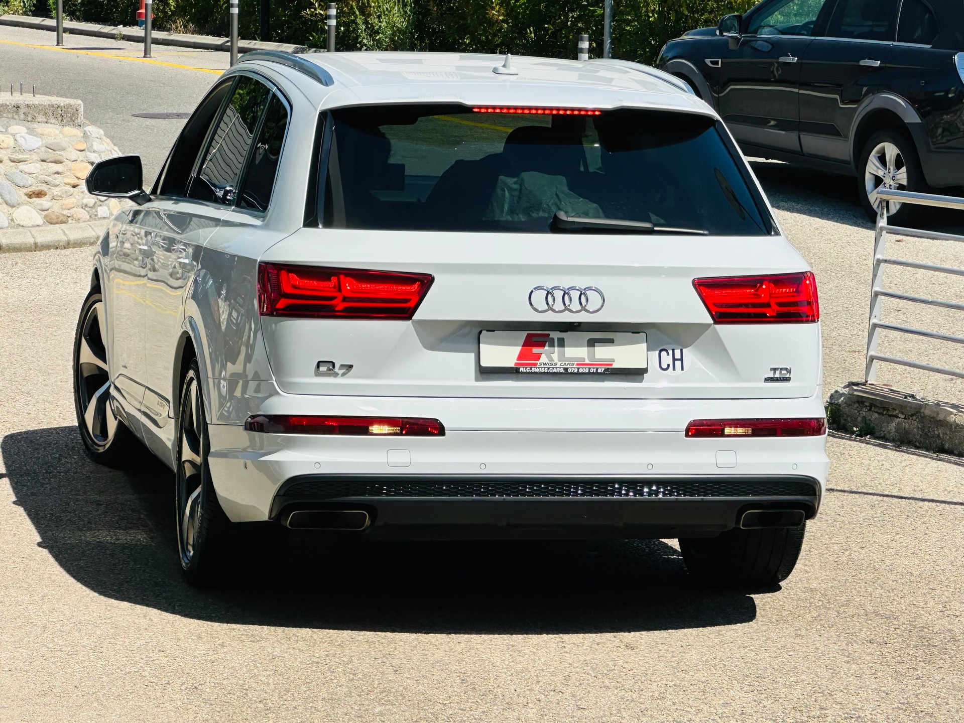 AUDI Q7 3.0 TDI quattro tiptronic-image-8