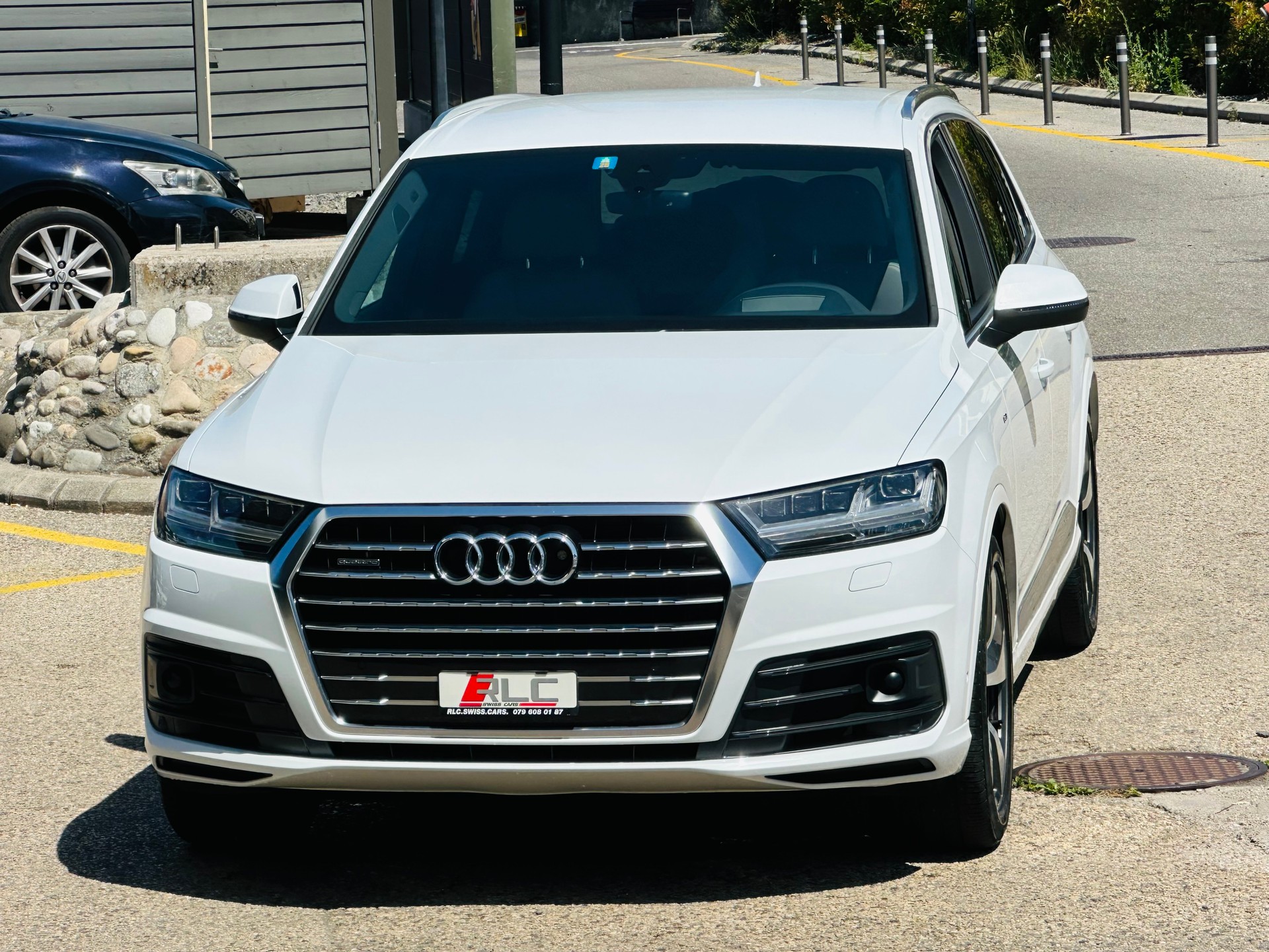 AUDI Q7 3.0 TDI quattro tiptronic-image-6