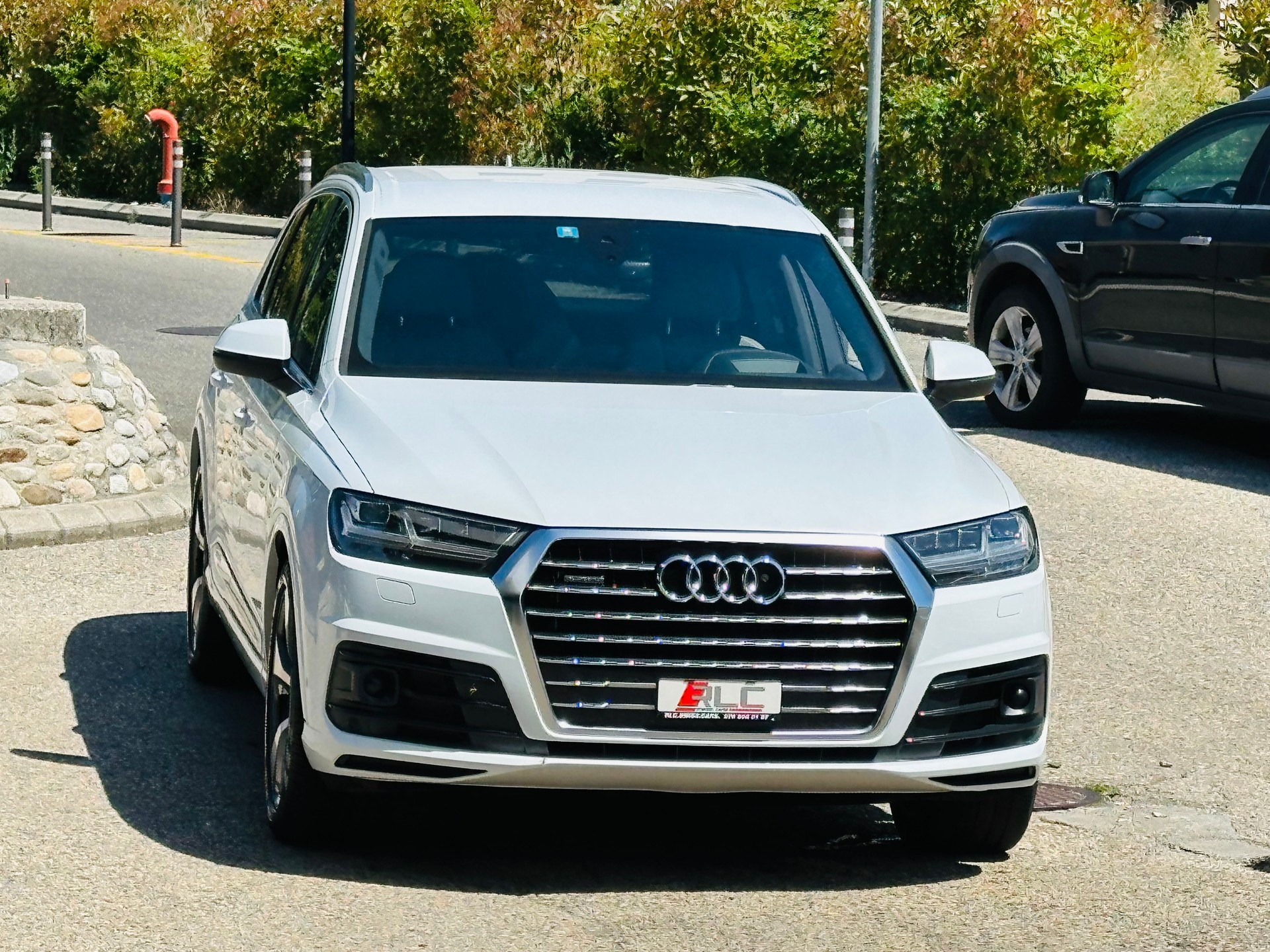 AUDI Q7 3.0 TDI quattro tiptronic-image-7