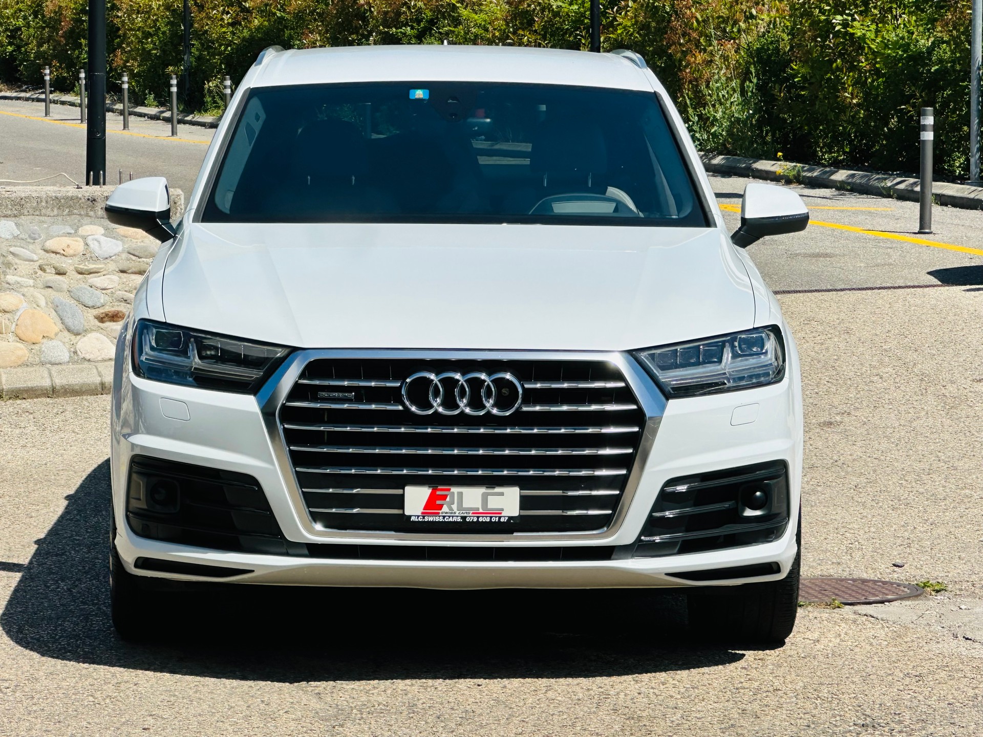 AUDI Q7 3.0 TDI quattro tiptronic-image-5