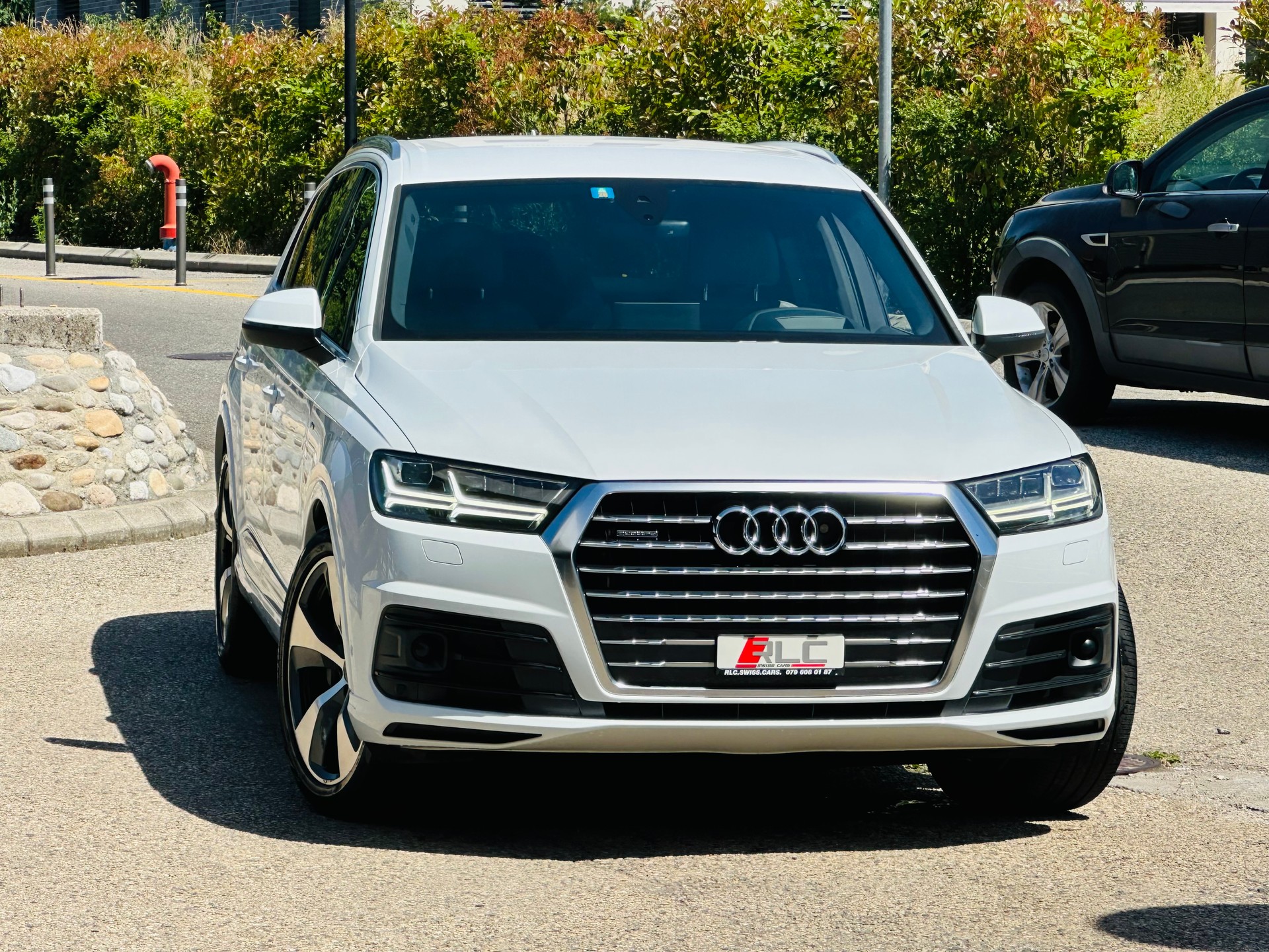 AUDI Q7 3.0 TDI quattro tiptronic-image-4