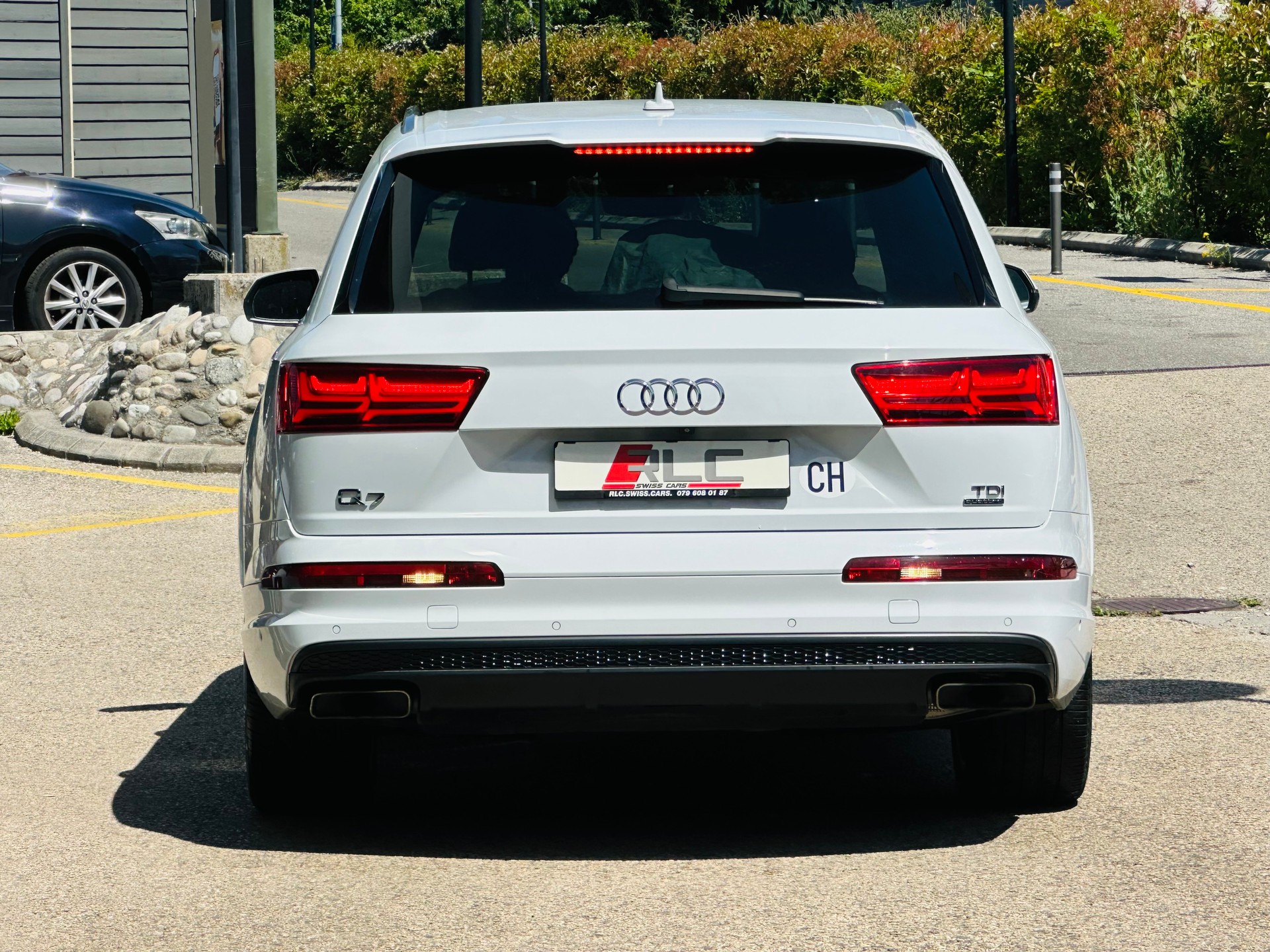 AUDI Q7 3.0 TDI quattro tiptronic-image-9
