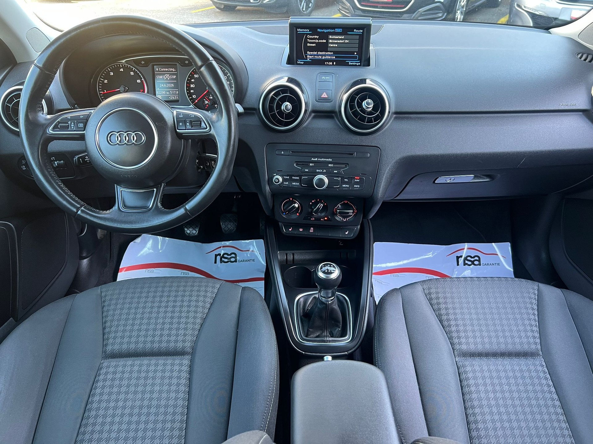 AUDI A1 Sportback 1.4 TFSI Attraction-image-7