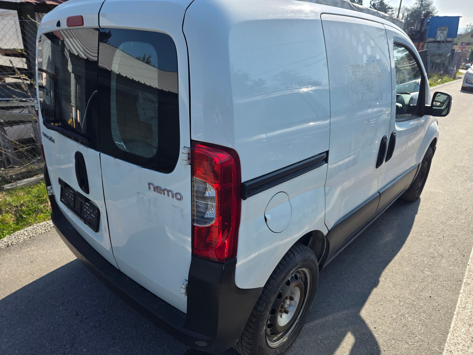 CITROEN Nemo 1.4 HDi airdream-image-4