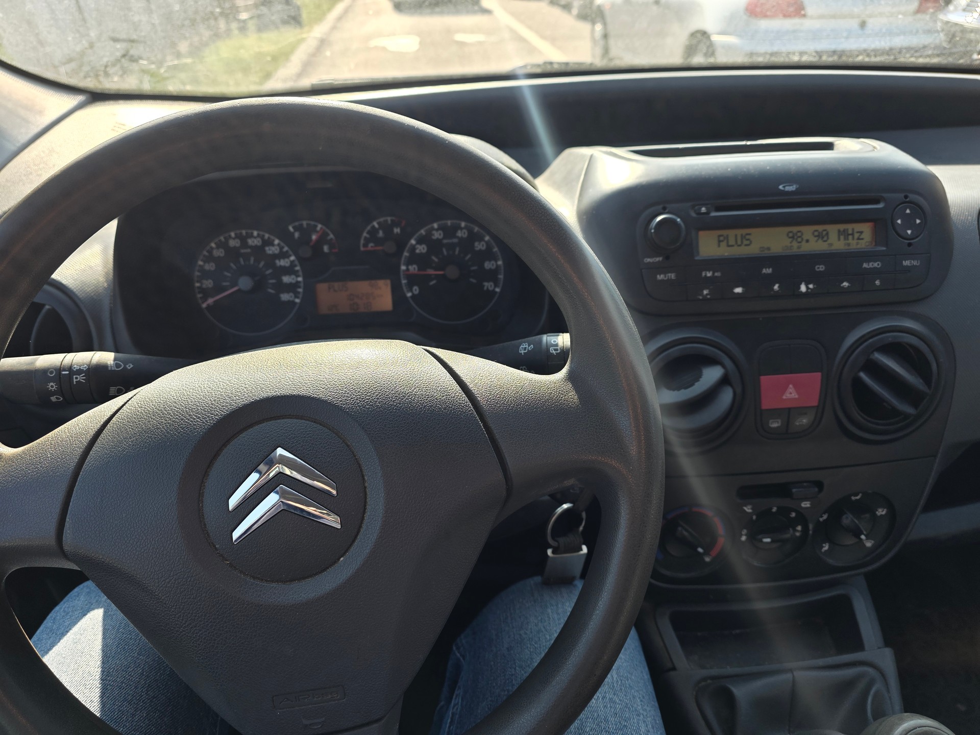 CITROEN Nemo 1.4 HDi airdream-image-7
