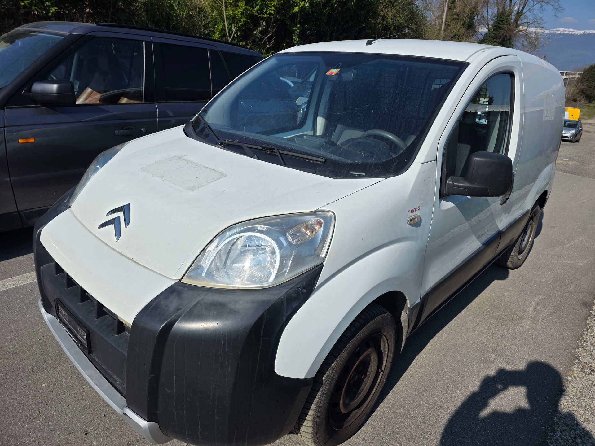 CITROEN Nemo 1.4 HDi airdream-image-2