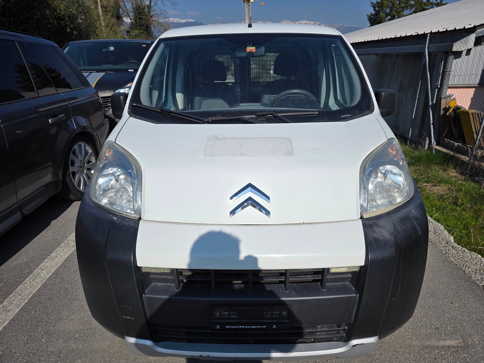 CITROEN Nemo 1.4 HDi airdream-image-0