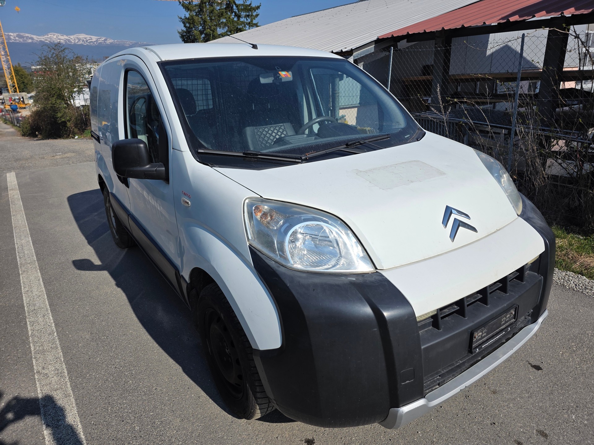 CITROEN Nemo 1.4 HDi airdream-image-1