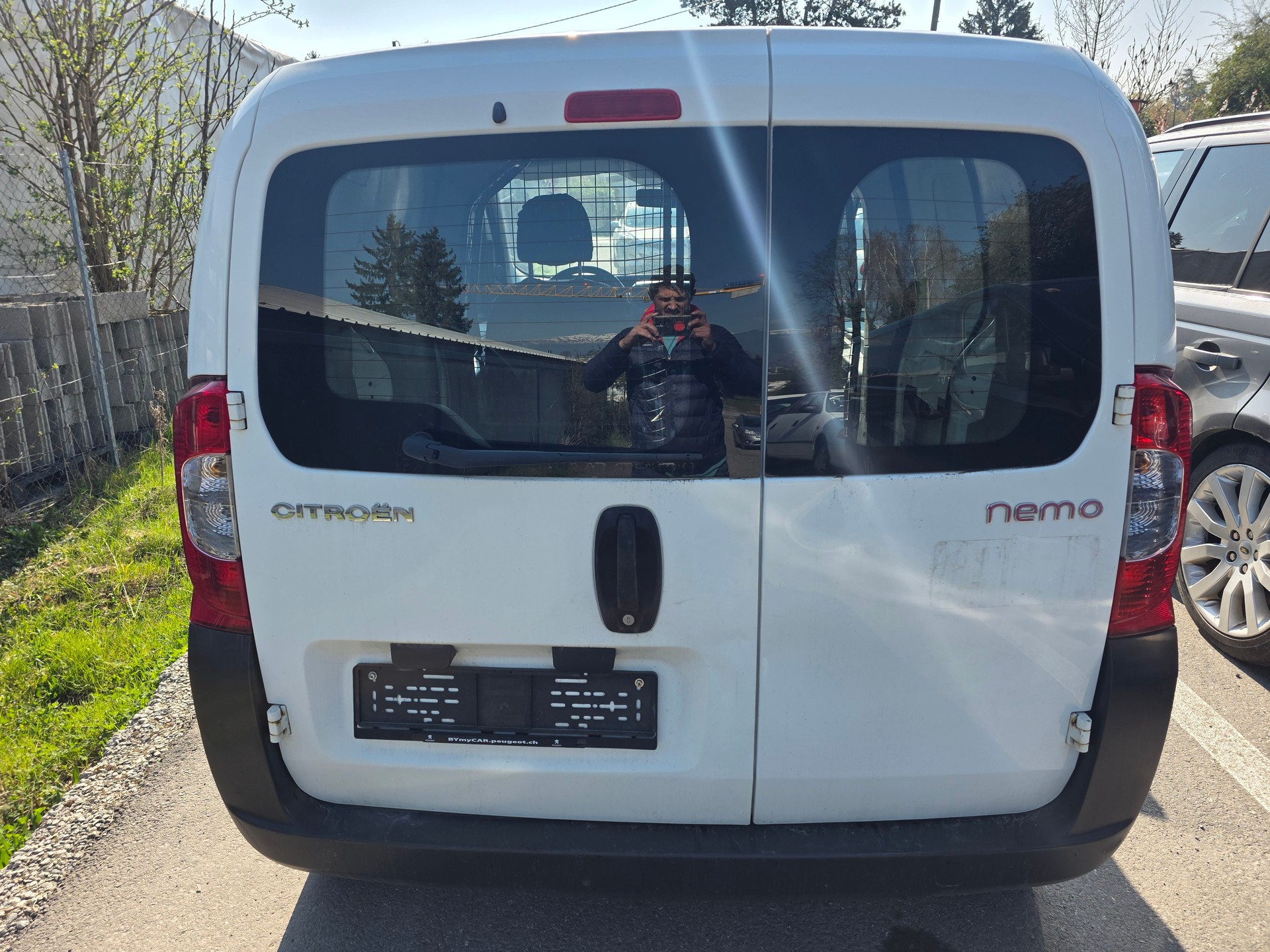 CITROEN Nemo 1.4 HDi airdream-image-3