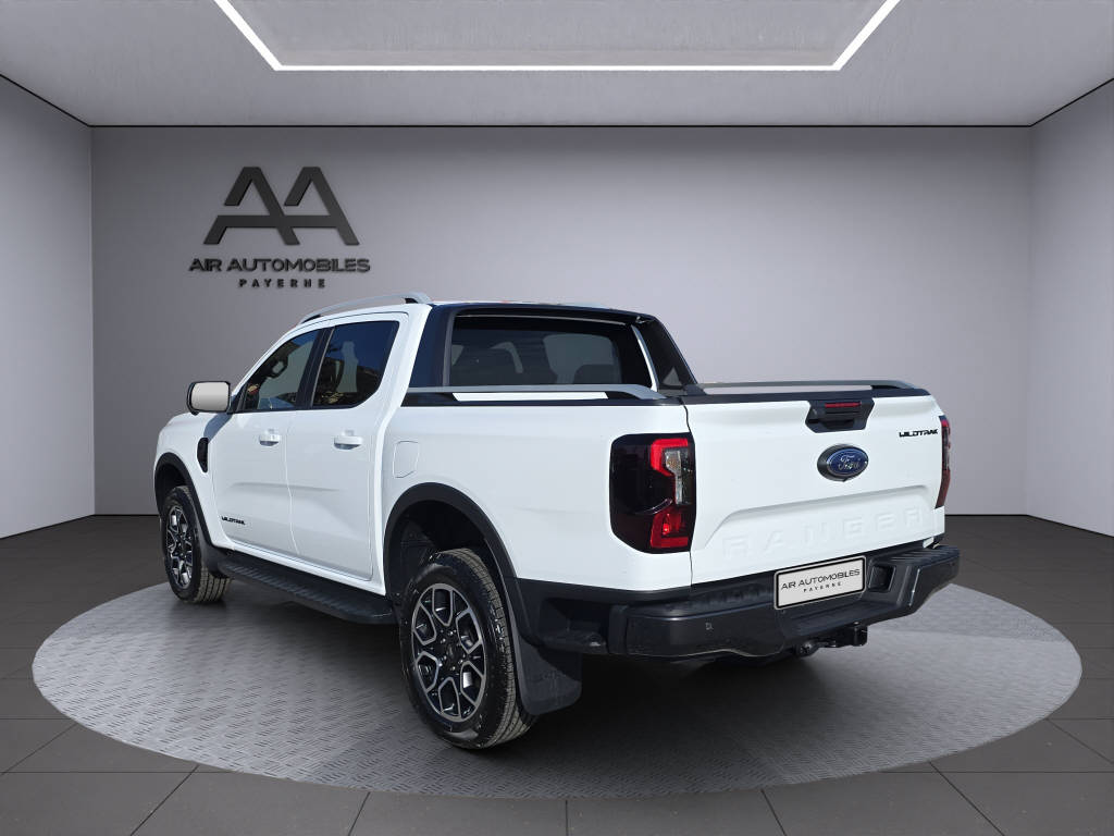 FORD Ranger dcab.pick-up 3.0 EcoBlue 4x4 Wildtrak-image-5