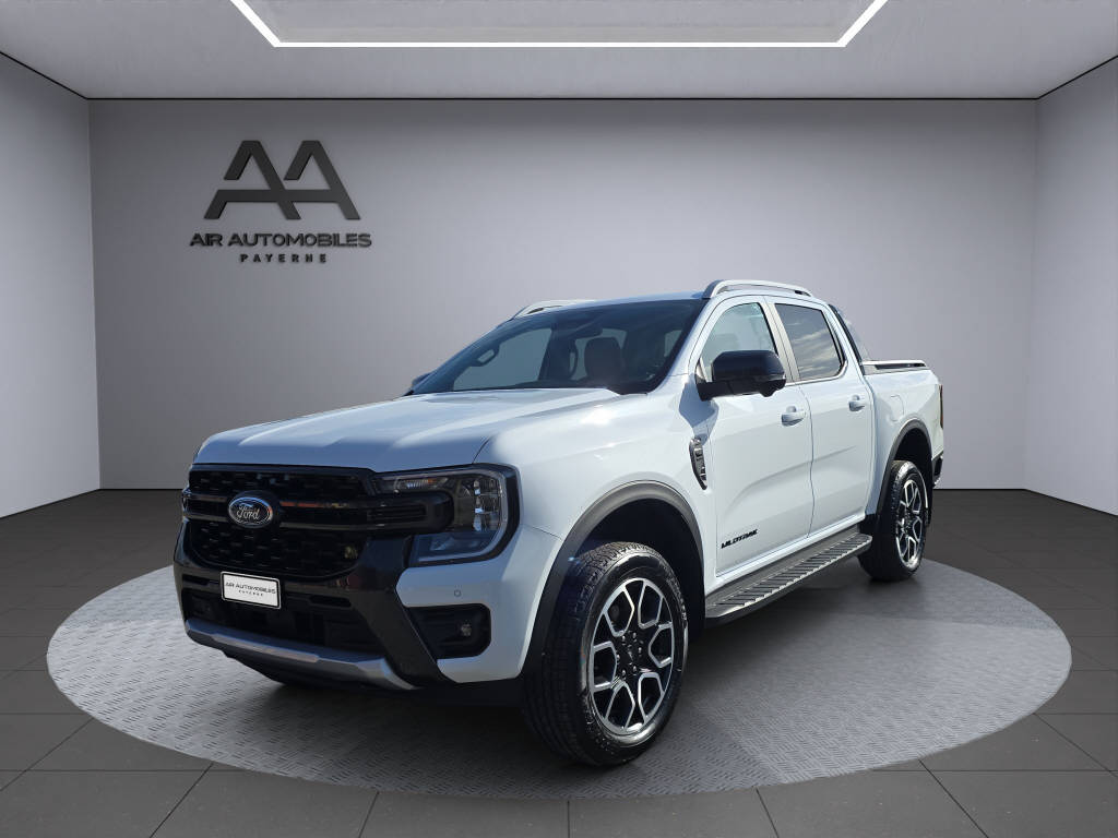 FORD Ranger dcab.pick-up 3.0 EcoBlue 4x4 Wildtrak-image-3