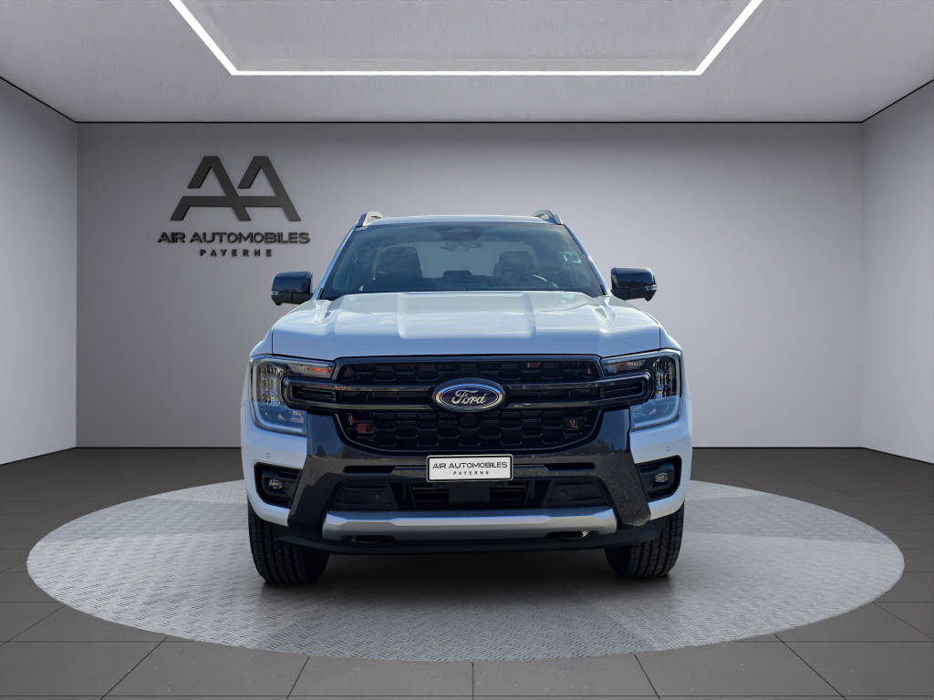 FORD Ranger dcab.pick-up 3.0 EcoBlue 4x4 Wildtrak-image-2
