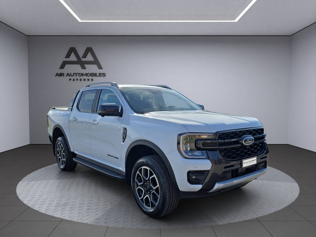 FORD Ranger dcab.pick-up 3.0 EcoBlue 4x4 Wildtrak-image-1