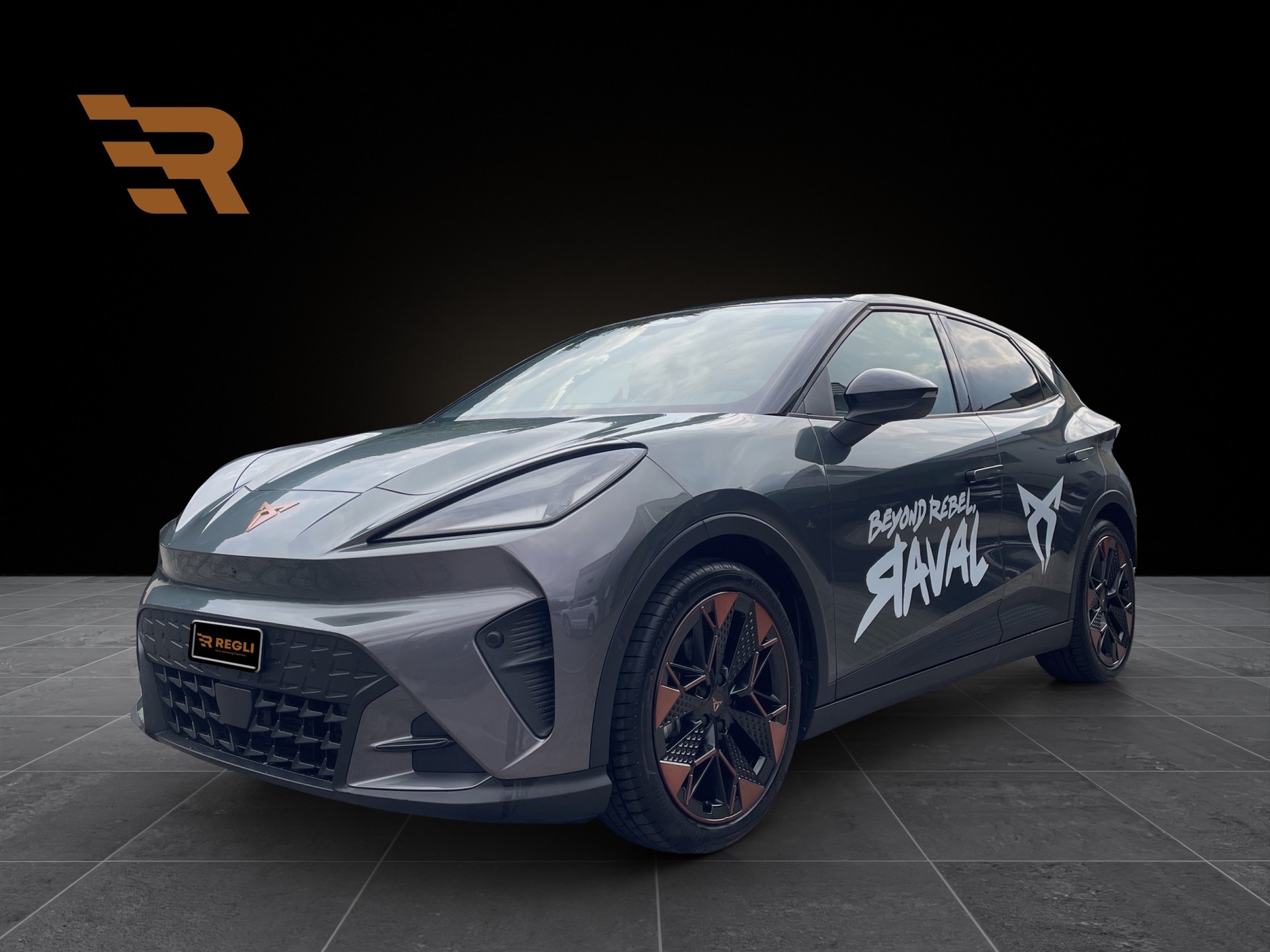 CUPRA Raval 52 kWh Dynamic+ Launch Edition-image-0