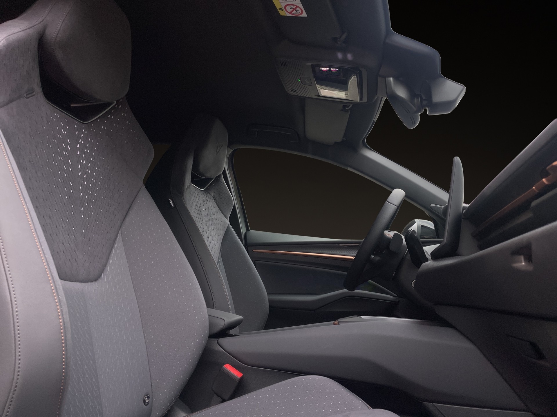 CUPRA Raval 52 kWh Dynamic+ Launch Edition-image-16