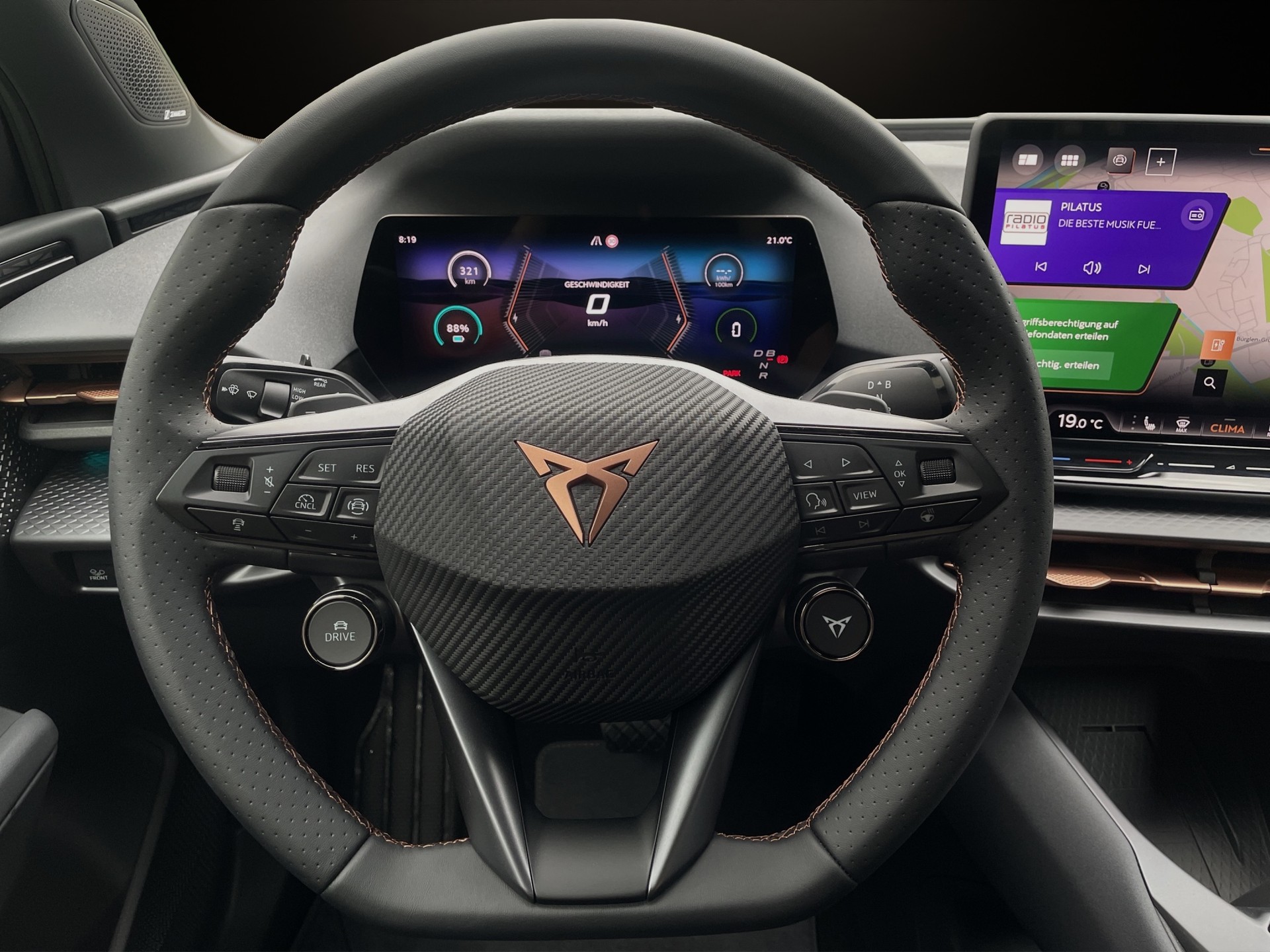 CUPRA Raval 52 kWh Dynamic+ Launch Edition-image-9