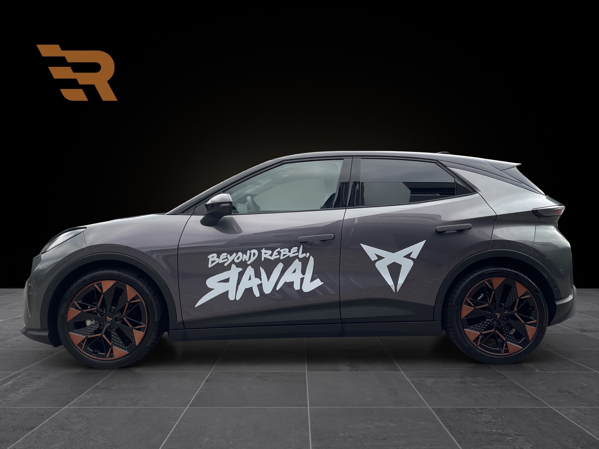 CUPRA Raval 52 kWh Dynamic+ Launch Edition-showroom-element-1