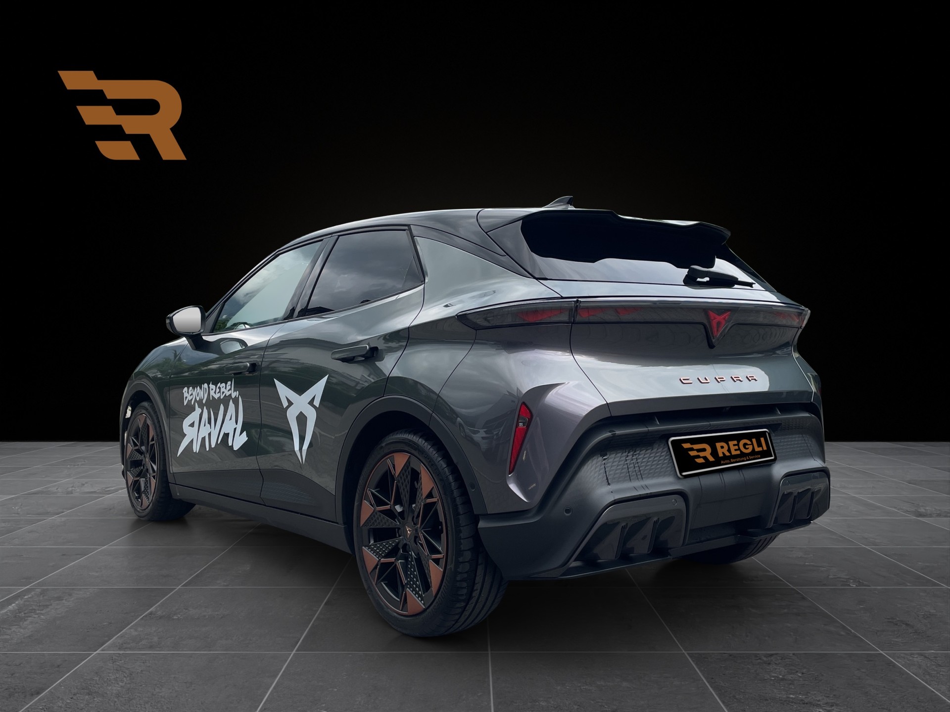 CUPRA Raval 52 kWh Dynamic+ Launch Edition-showroom-element-2