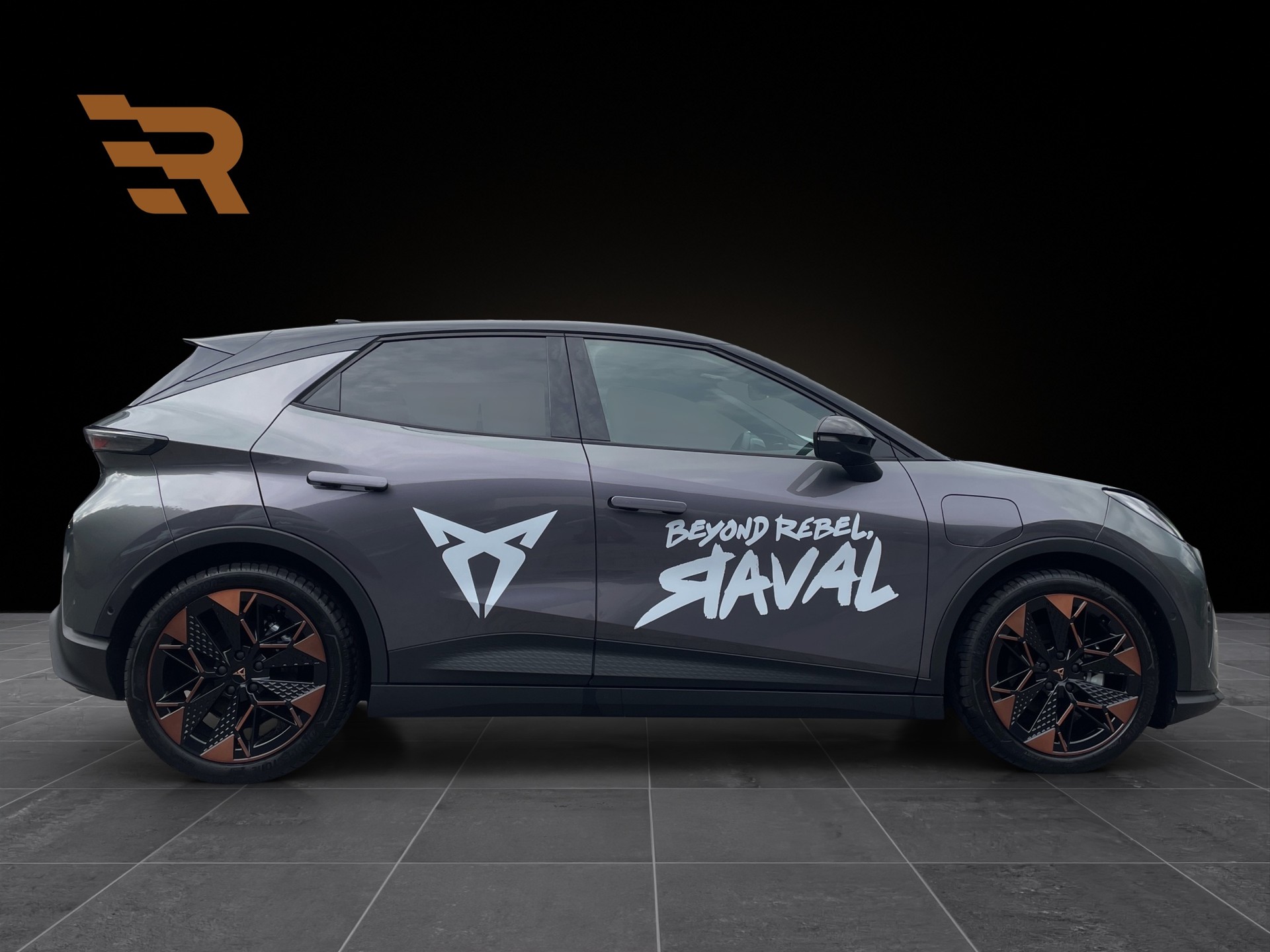CUPRA Raval 52 kWh Dynamic+ Launch Edition-image-5