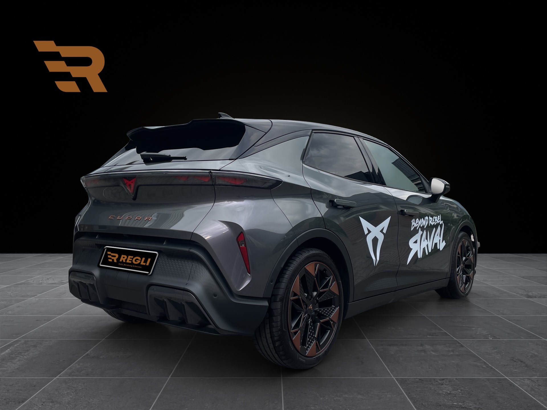CUPRA Raval 52 kWh Dynamic+ Launch Edition-image-4