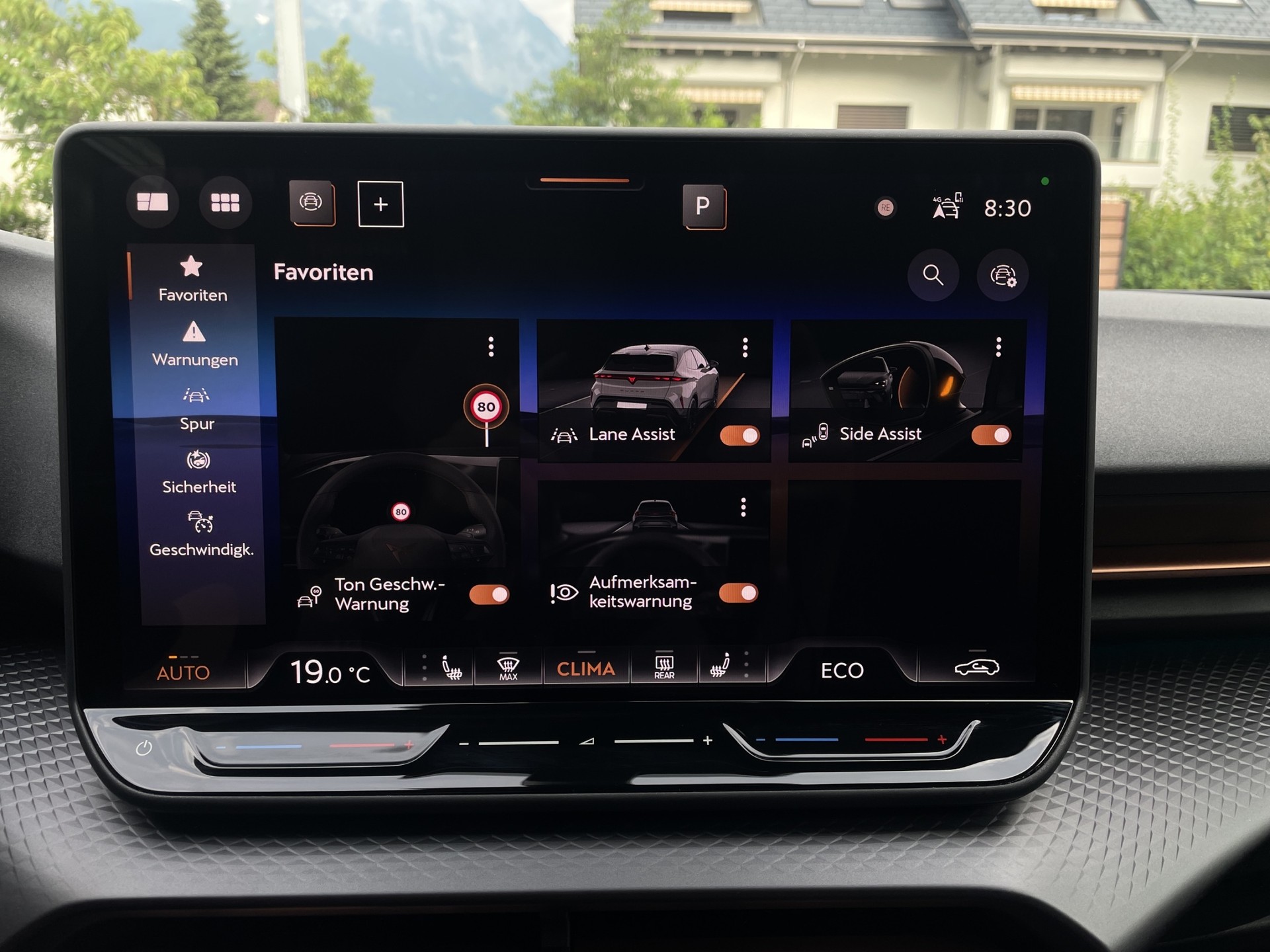 CUPRA Raval 52 kWh Dynamic+ Launch Edition-image-25