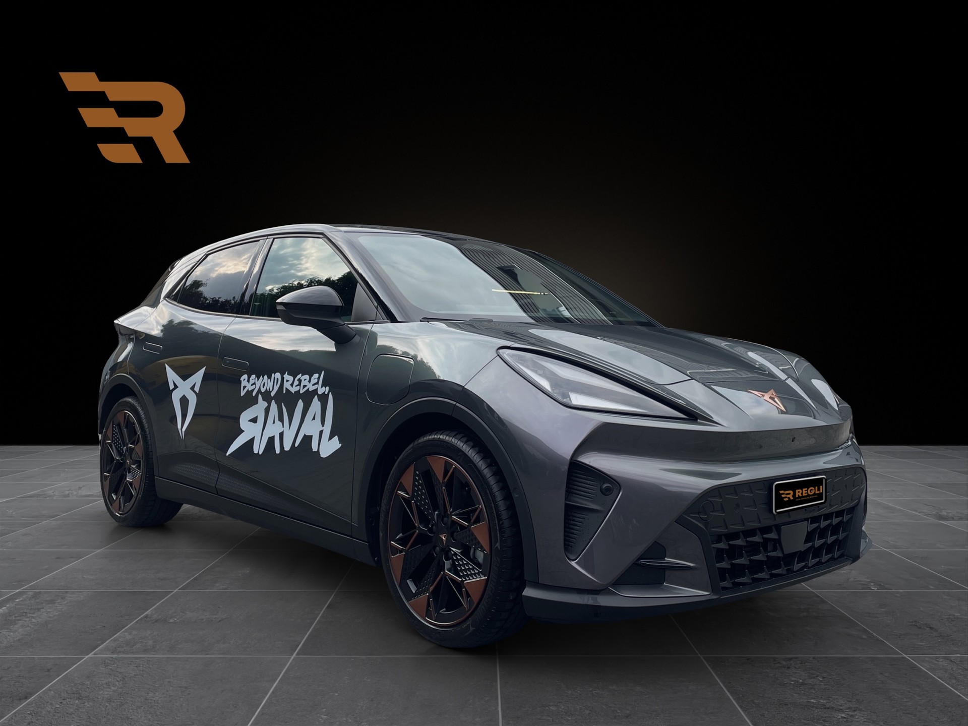 CUPRA Raval 52 kWh Dynamic+ Launch Edition-image-6