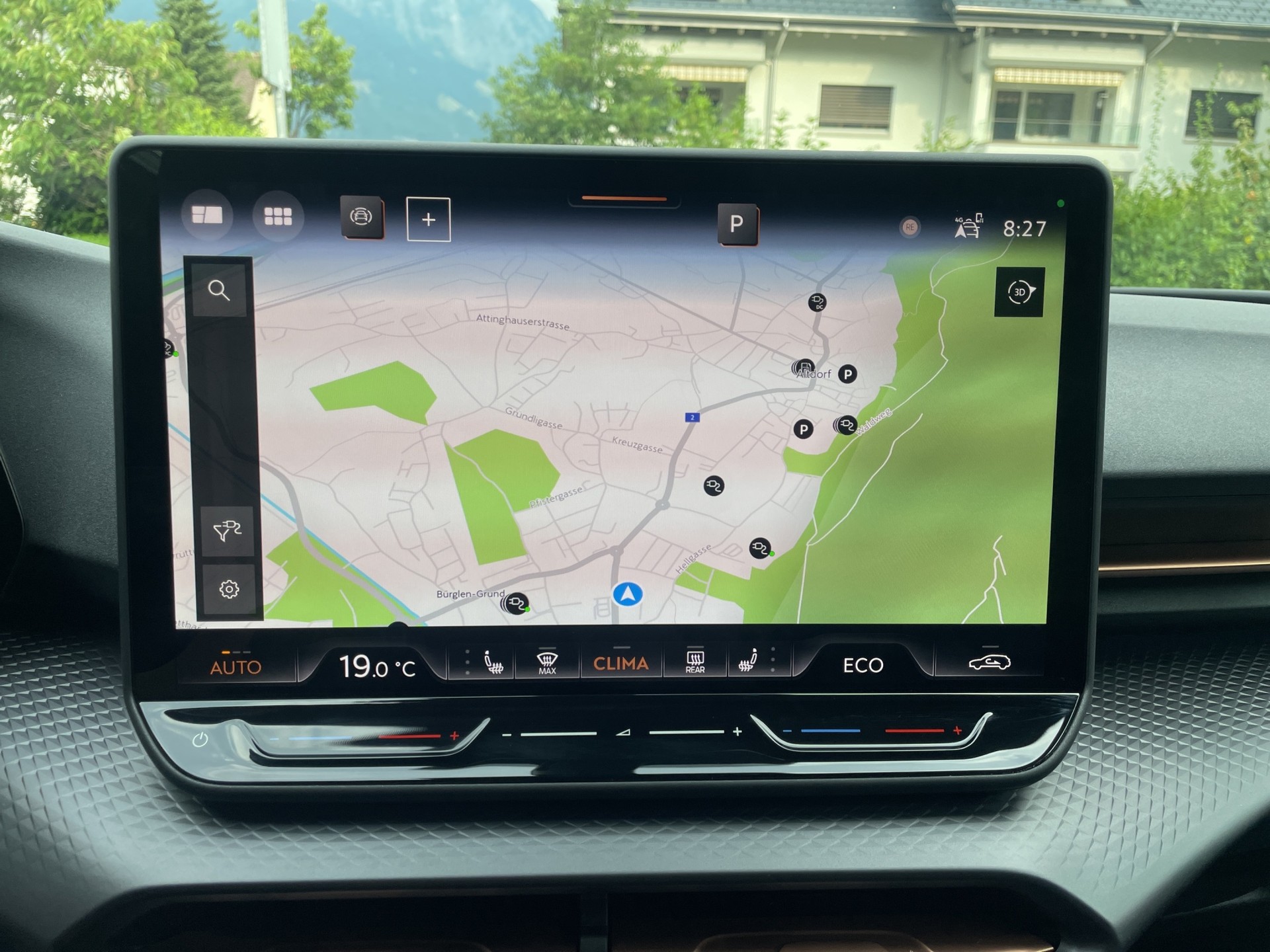 CUPRA Raval 52 kWh Dynamic+ Launch Edition-image-24