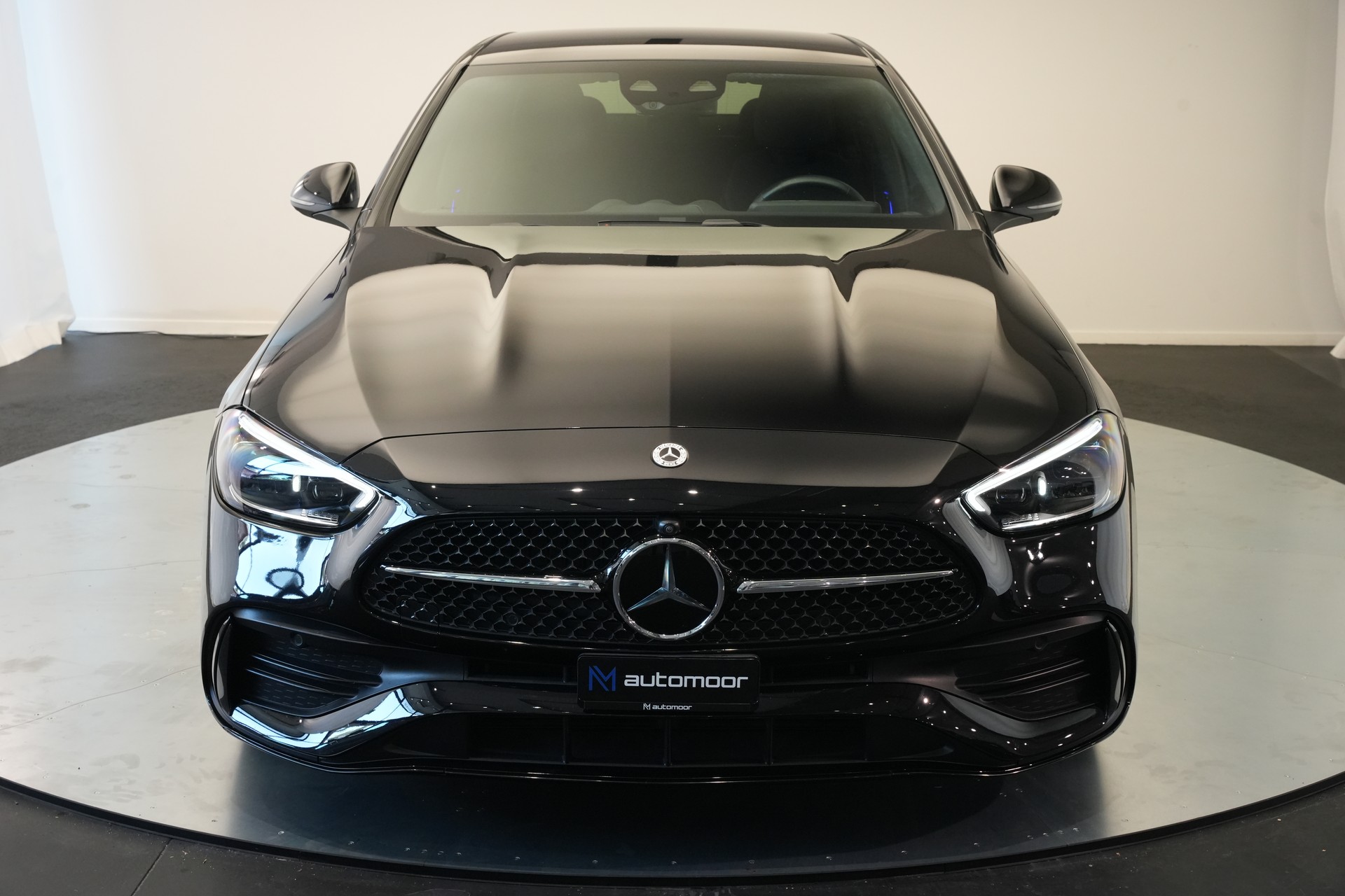 MERCEDES-BENZ C 300e 4Matic AMG Line *CH-Fahrzeug*-image-41