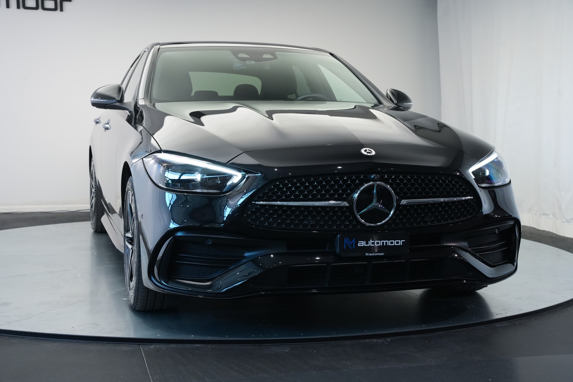 MERCEDES-BENZ C 300e 4Matic AMG Line *CH-Fahrzeug*-image-42