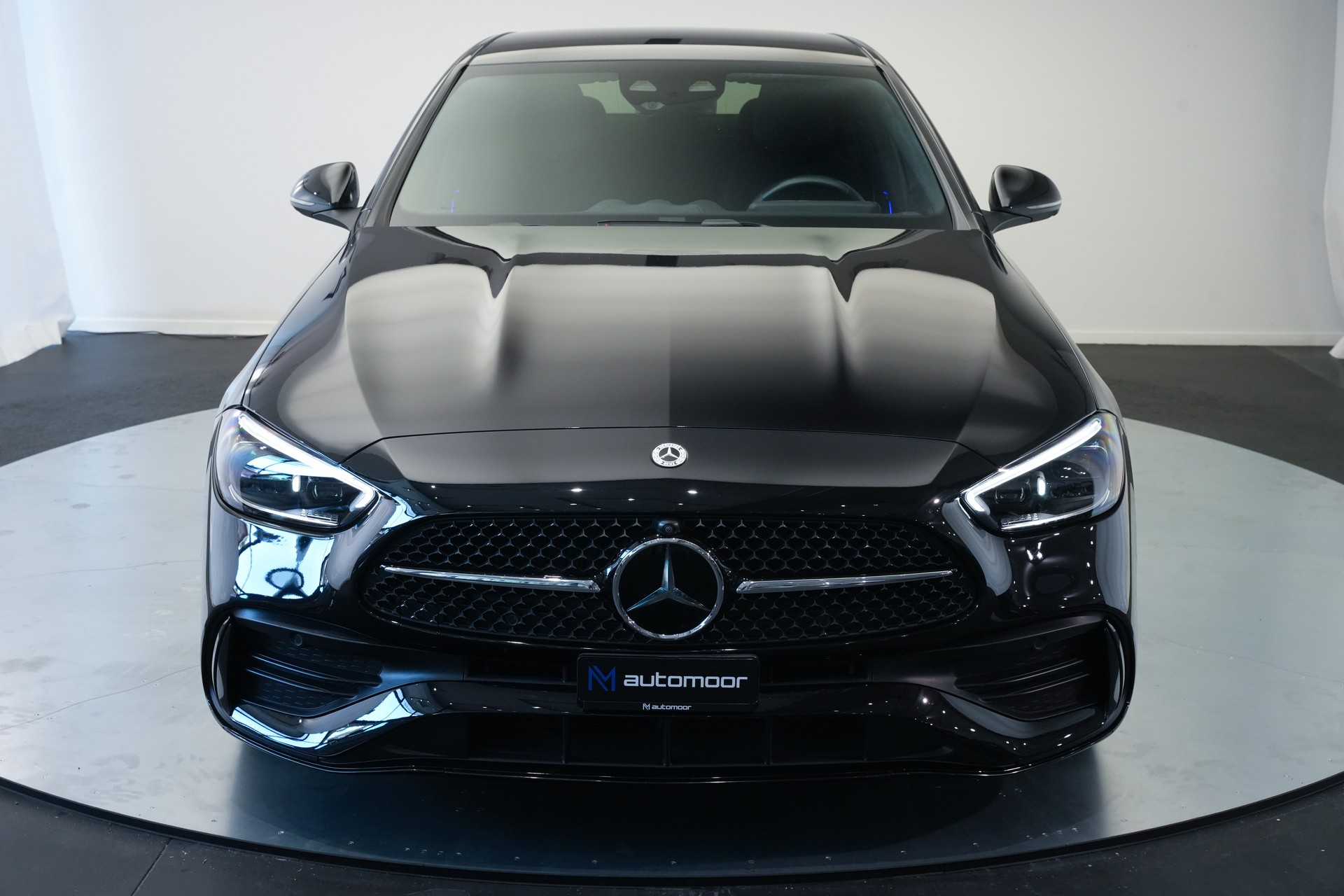 MERCEDES-BENZ C 300e 4Matic AMG Line *CH-Fahrzeug*-image-44