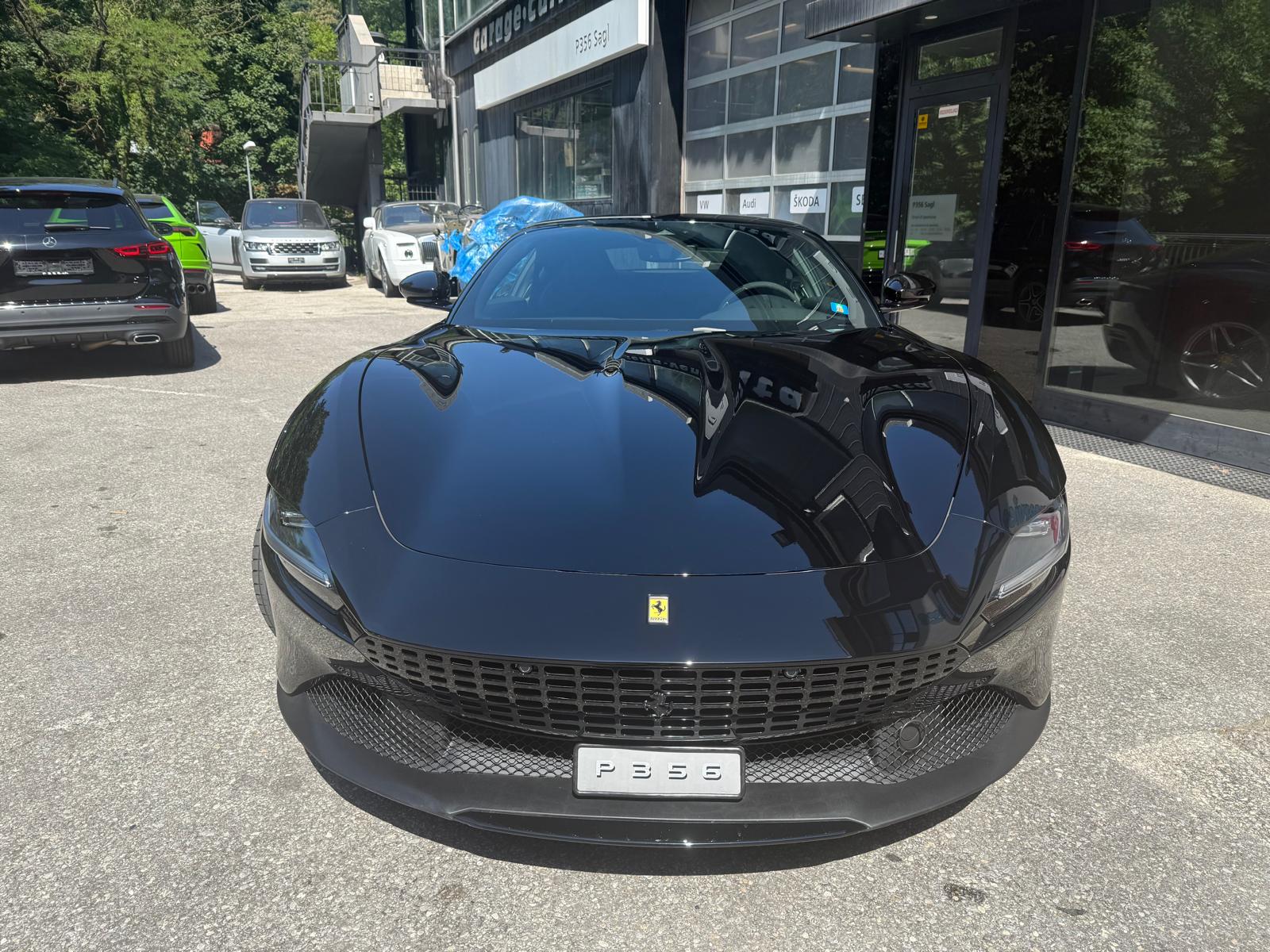 FERRARI Roma 3.9 V8 T-image-2