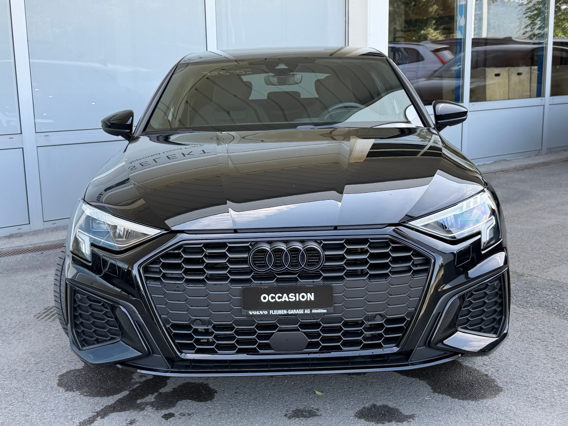 AUDI A3 Sportback 35 TFSI S line Attraction S-tronic-image-27