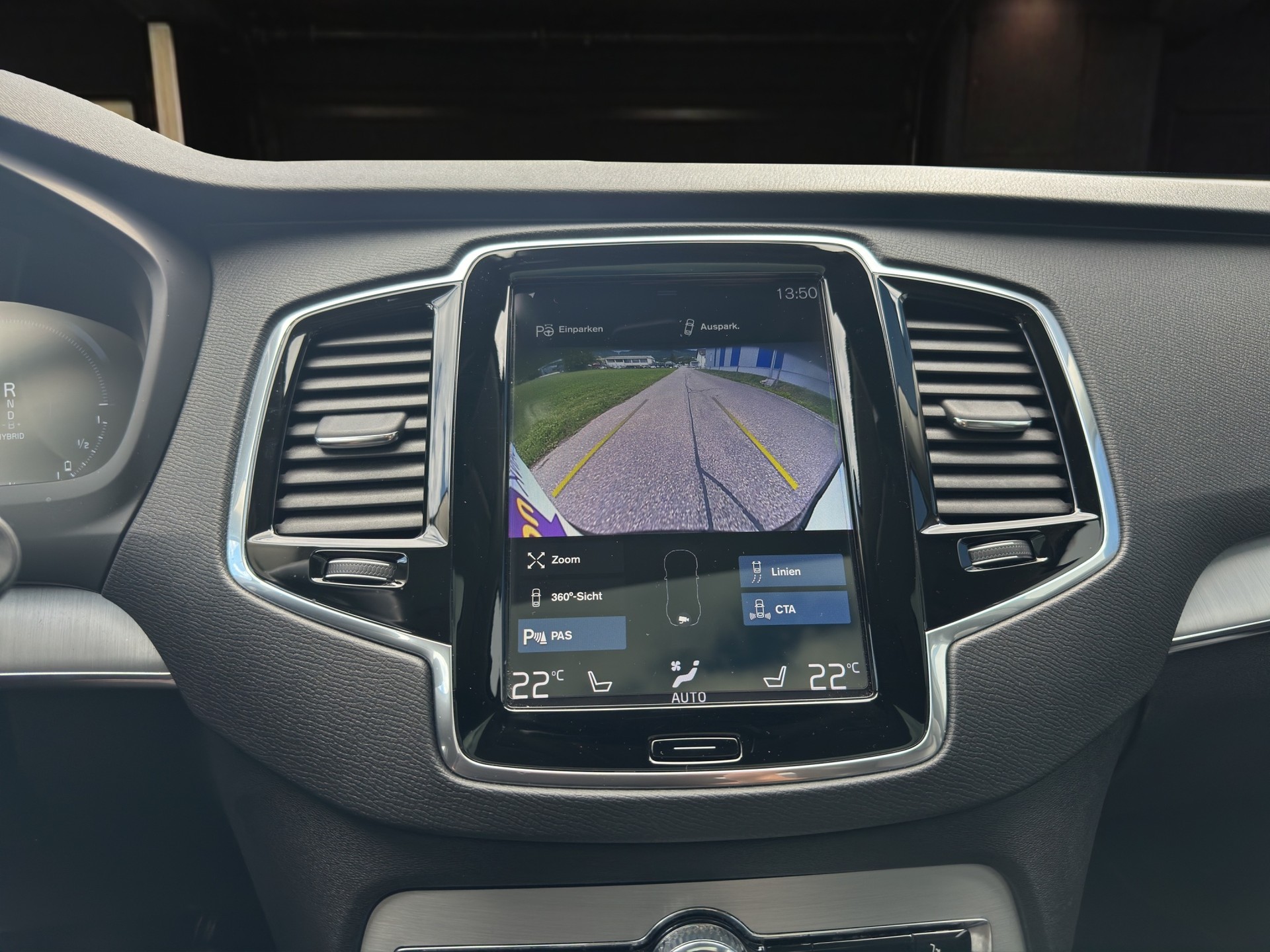 VOLVO XC90 2.0 T8 TE R-Design 7P. eAWD-image-16