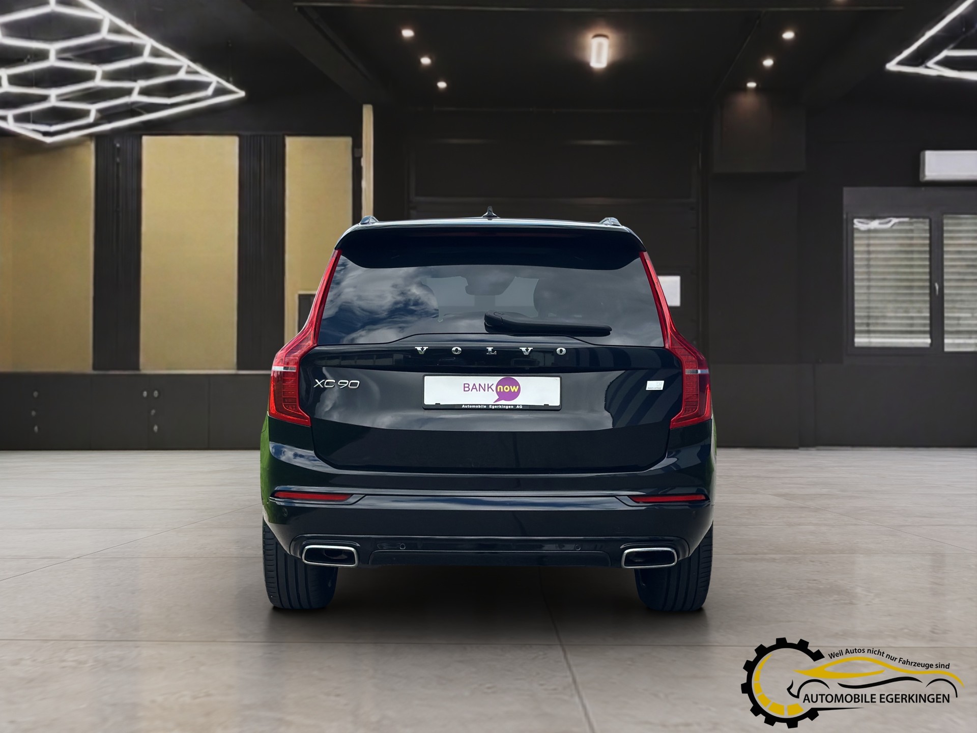 VOLVO XC90 2.0 T8 TE R-Design 7P. eAWD-image-5