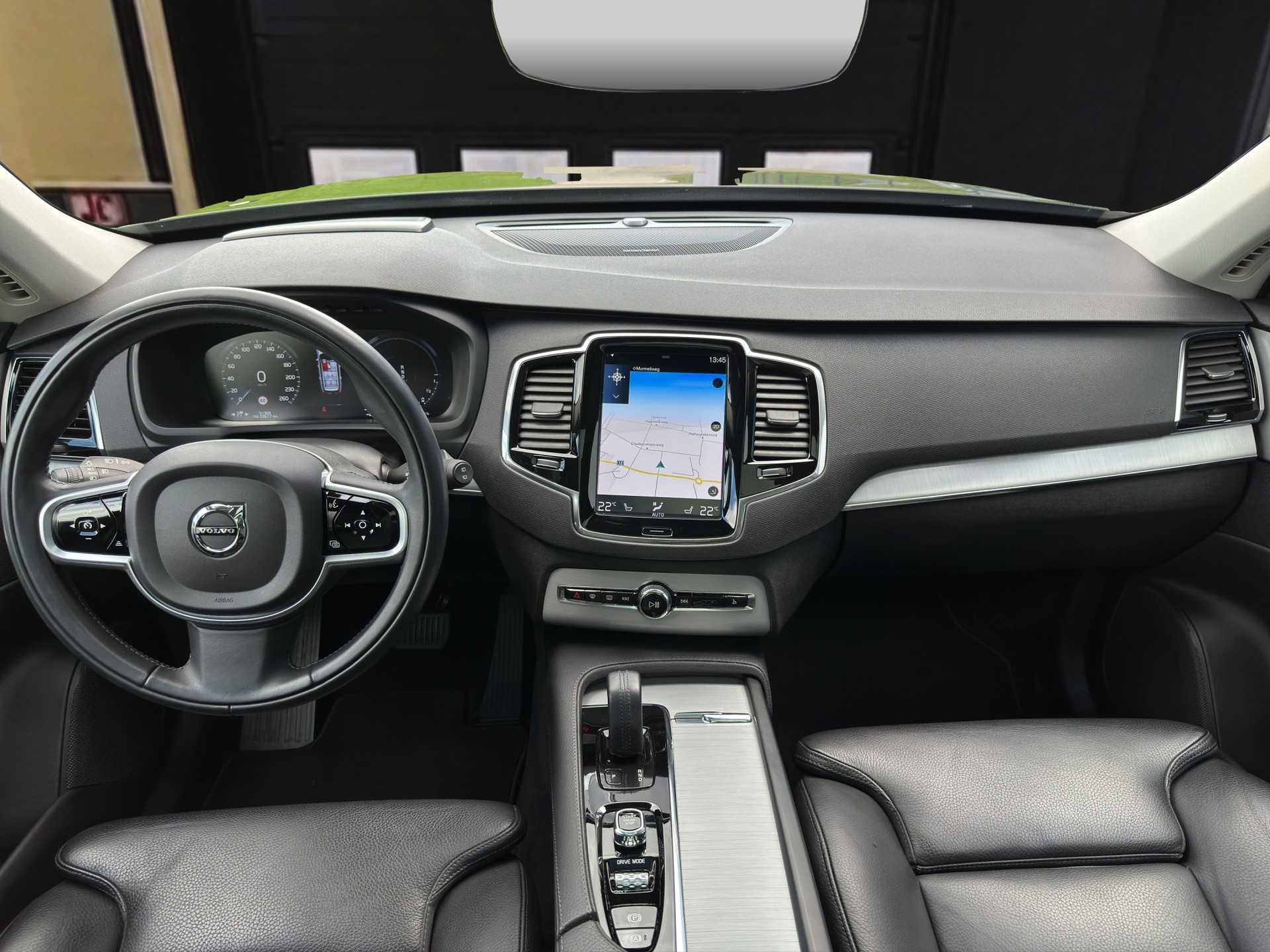 VOLVO XC90 2.0 T8 TE R-Design 7P. eAWD-image-10
