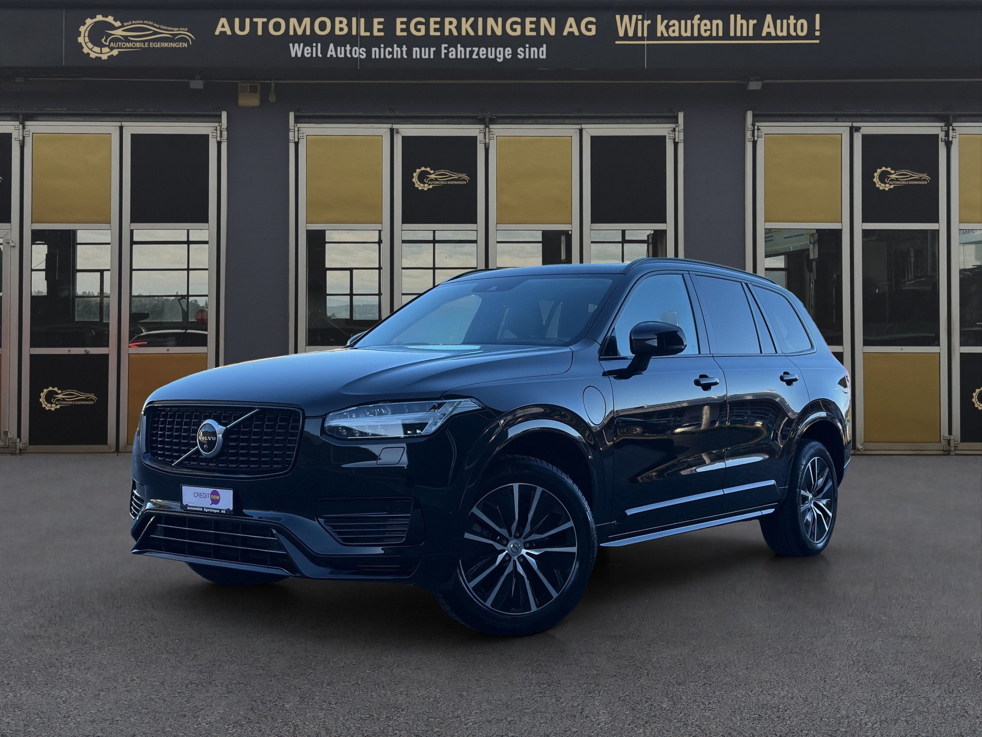 VOLVO XC90 2.0 T8 TE R-Design 7P. eAWD