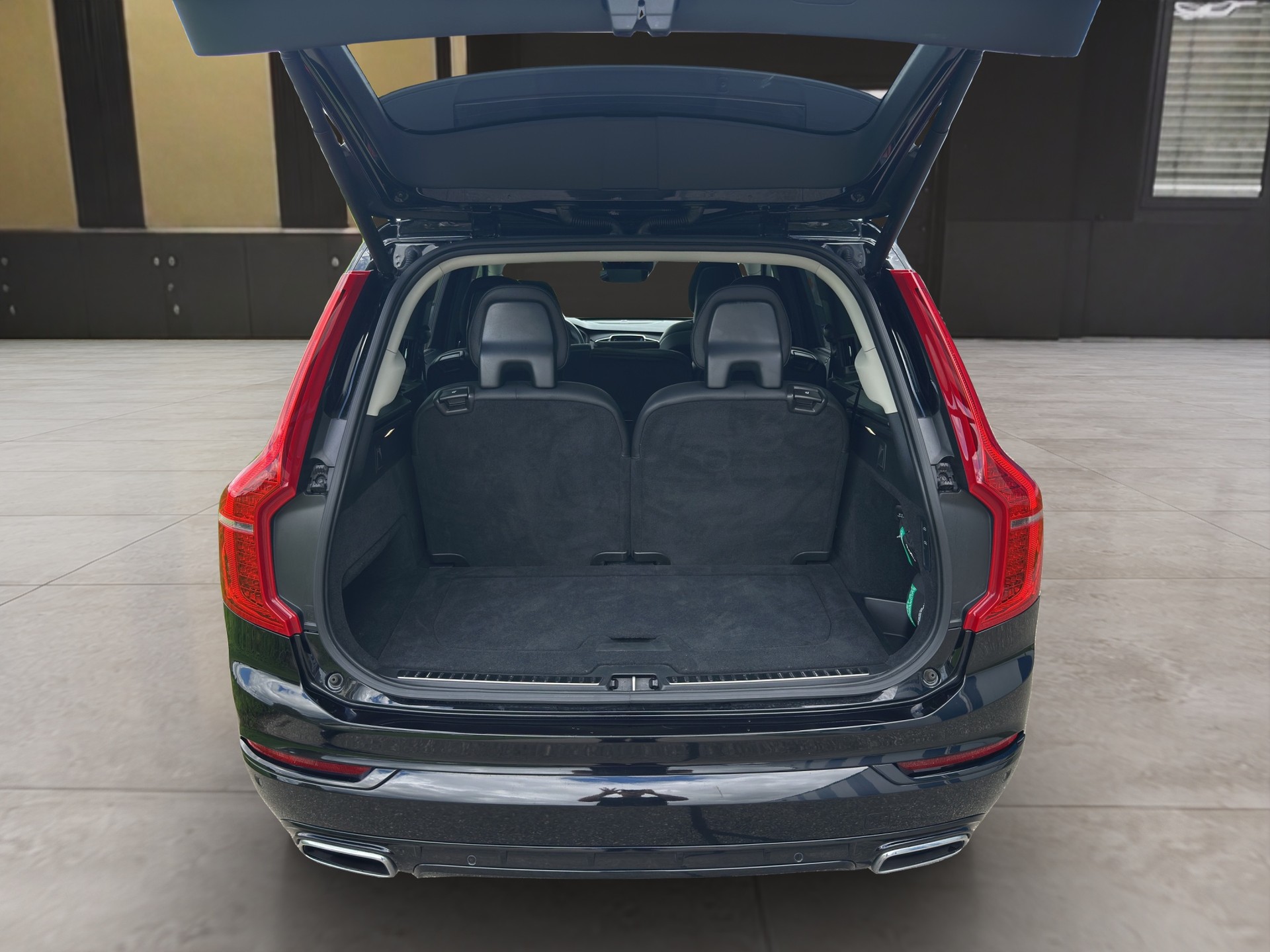 VOLVO XC90 2.0 T8 TE R-Design 7P. eAWD-image-14