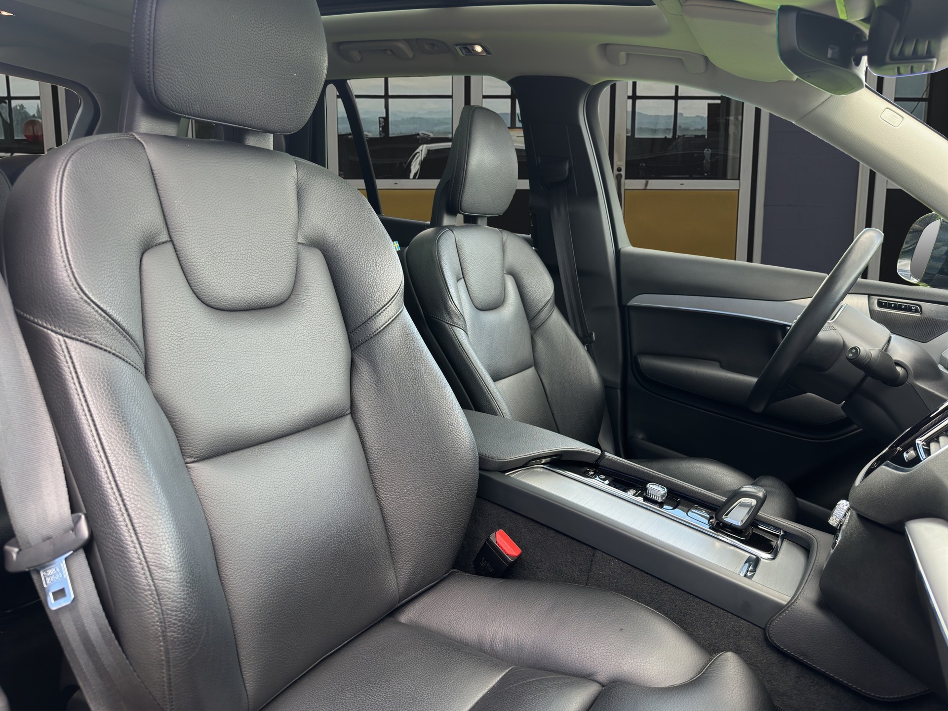 VOLVO XC90 2.0 T8 TE R-Design 7P. eAWD-image-9