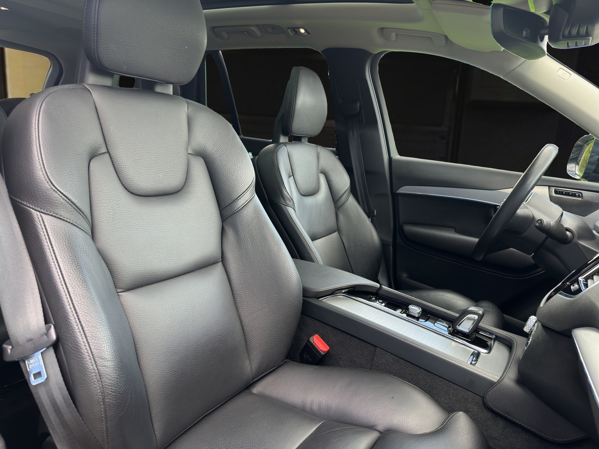 VOLVO XC90 2.0 T8 TE R-Design 7P. eAWD-image-9