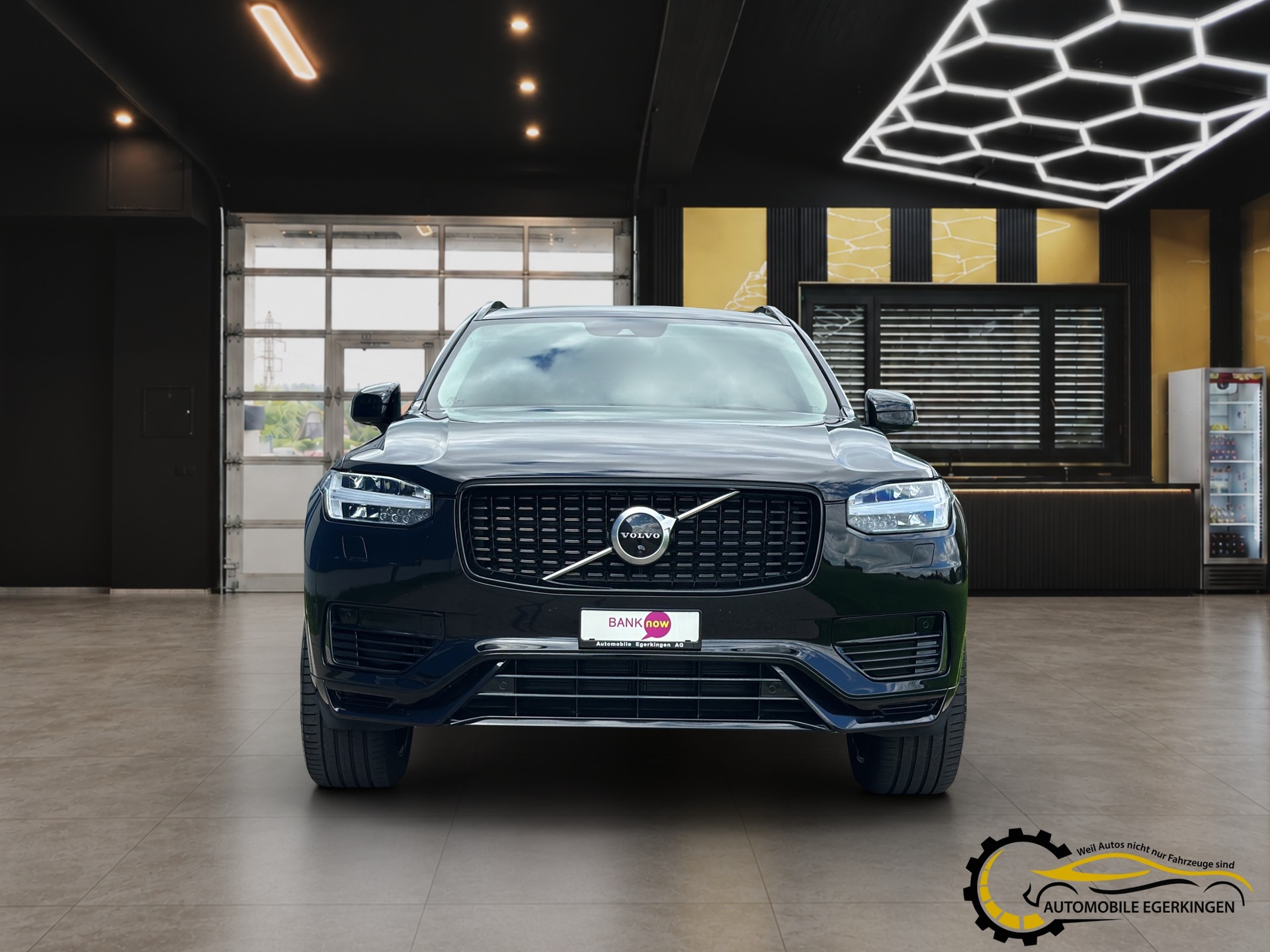 VOLVO XC90 2.0 T8 TE R-Design 7P. eAWD-image-1