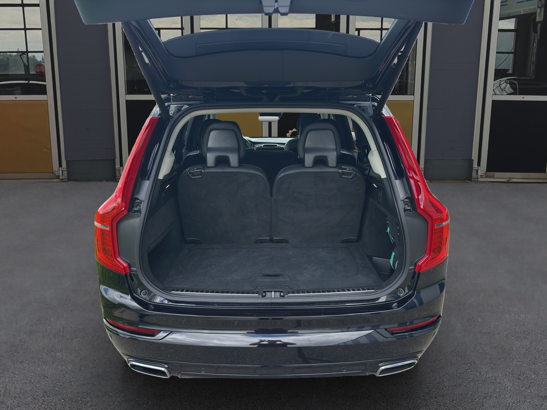 VOLVO XC90 2.0 T8 TE R-Design 7P. eAWD-image-14