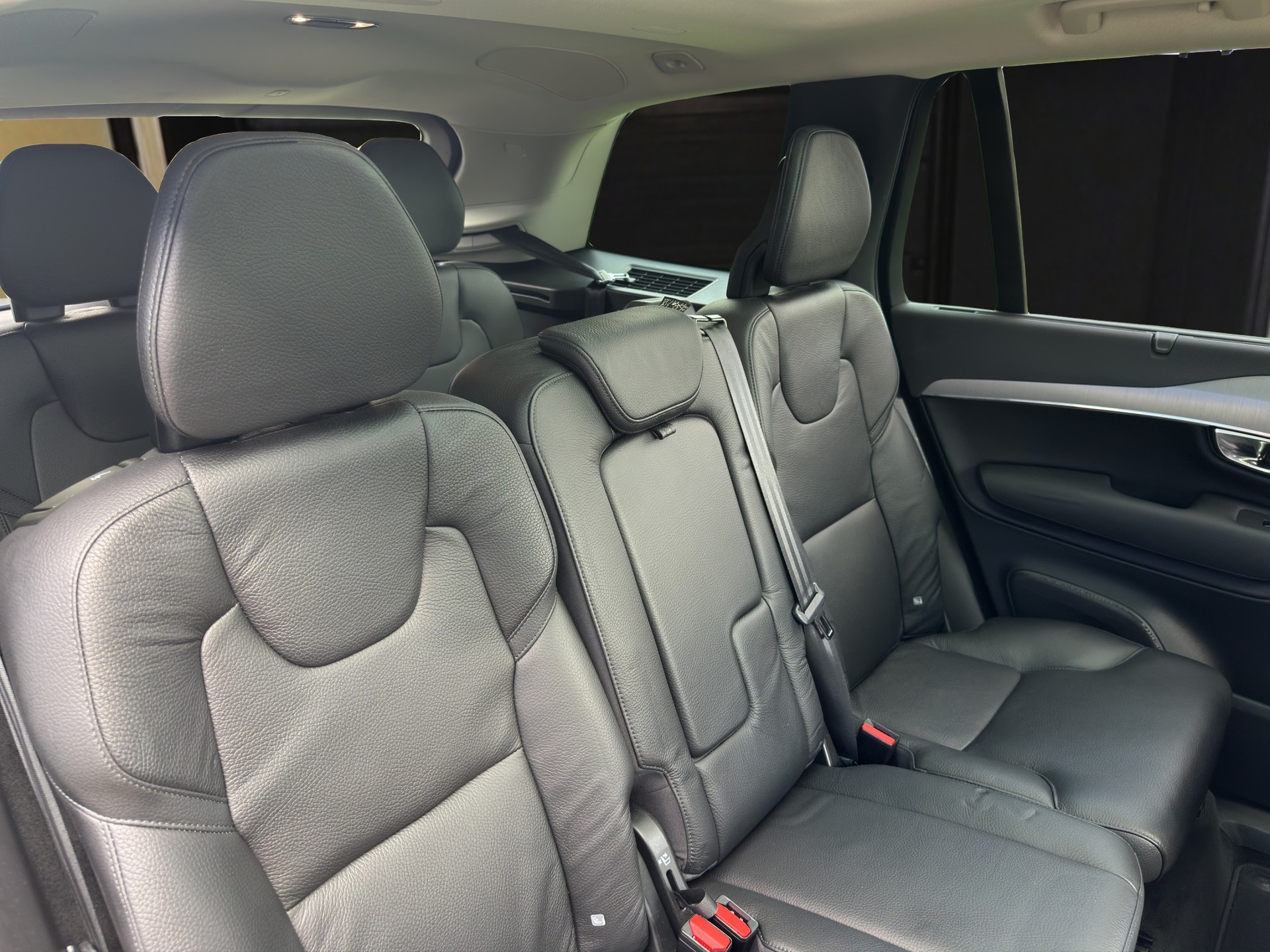 VOLVO XC90 2.0 T8 TE R-Design 7P. eAWD-image-13