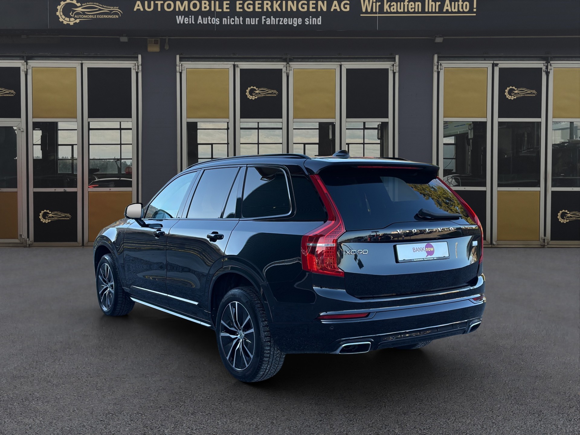 VOLVO XC90 2.0 T8 TE R-Design 7P. eAWD-image-6