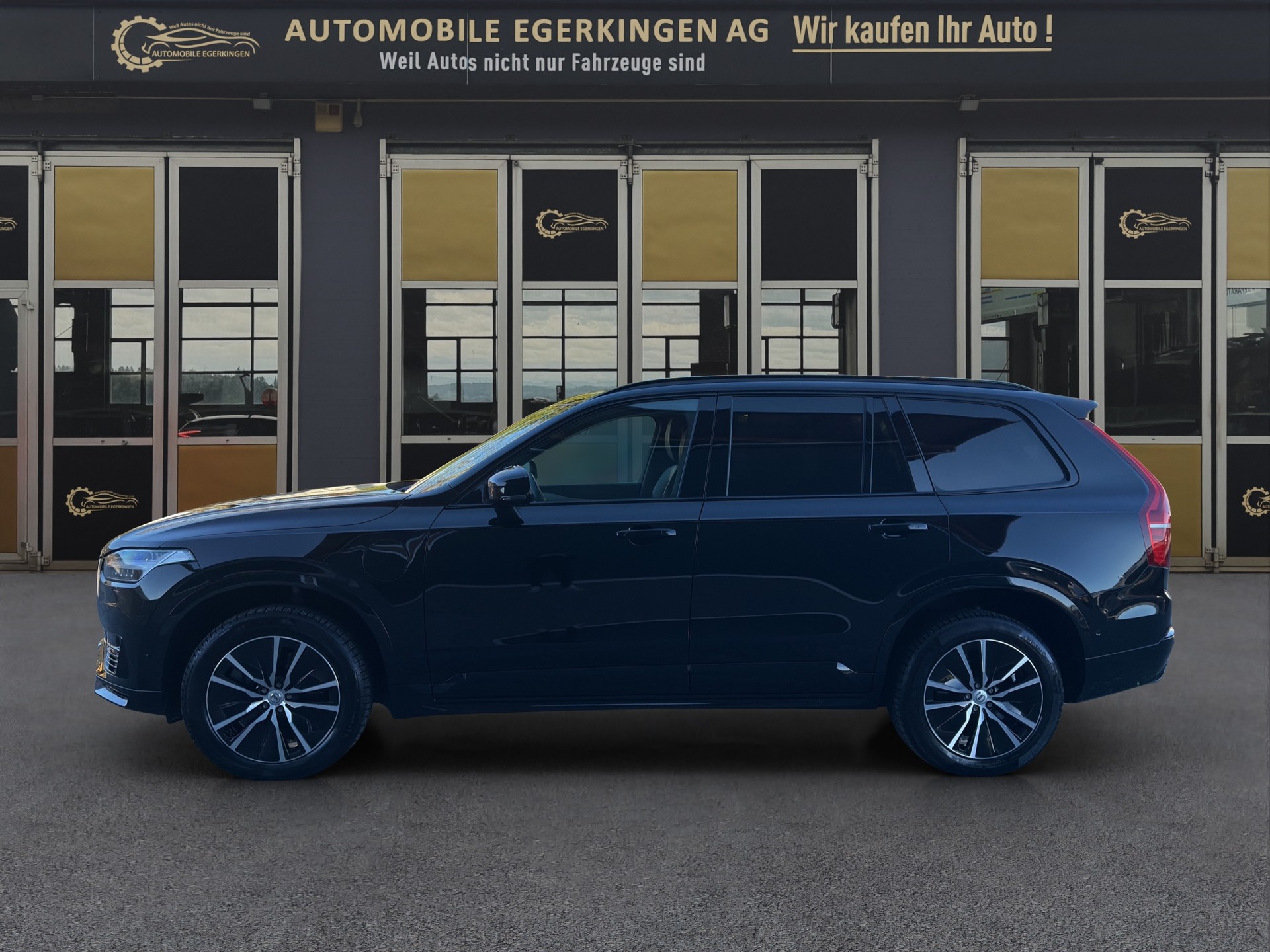 VOLVO XC90 2.0 T8 TE R-Design 7P. eAWD-image-7