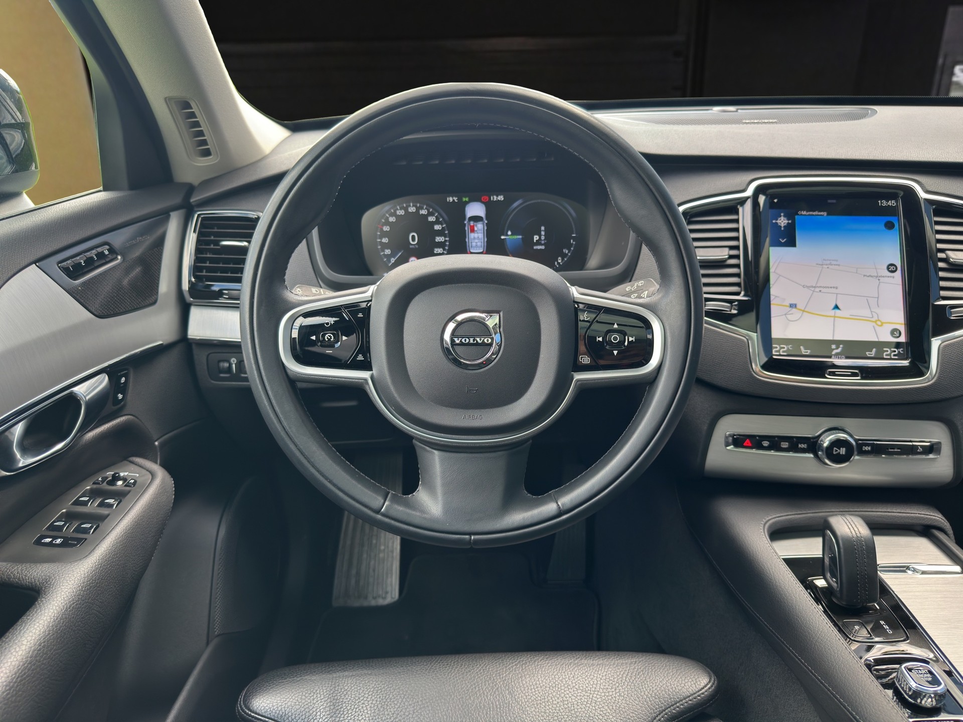 VOLVO XC90 2.0 T8 TE R-Design 7P. eAWD-image-11