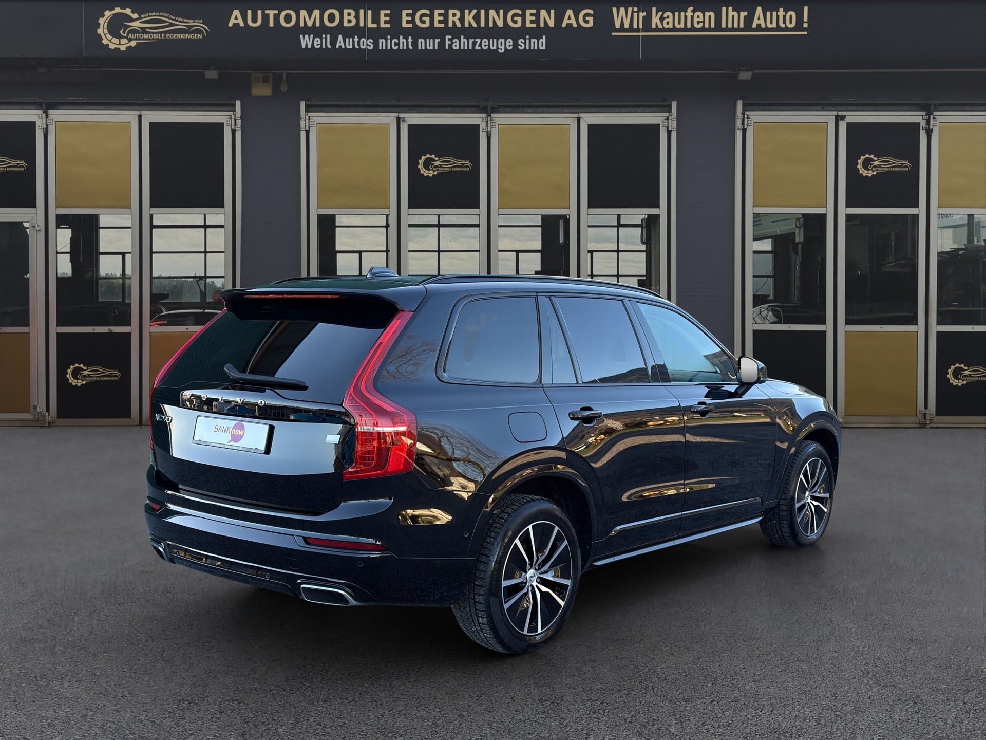 VOLVO XC90 2.0 T8 TE R-Design 7P. eAWD-image-4