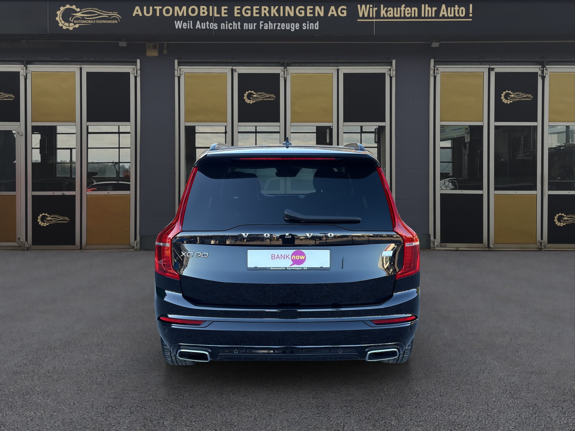 VOLVO XC90 2.0 T8 TE R-Design 7P. eAWD-image-5