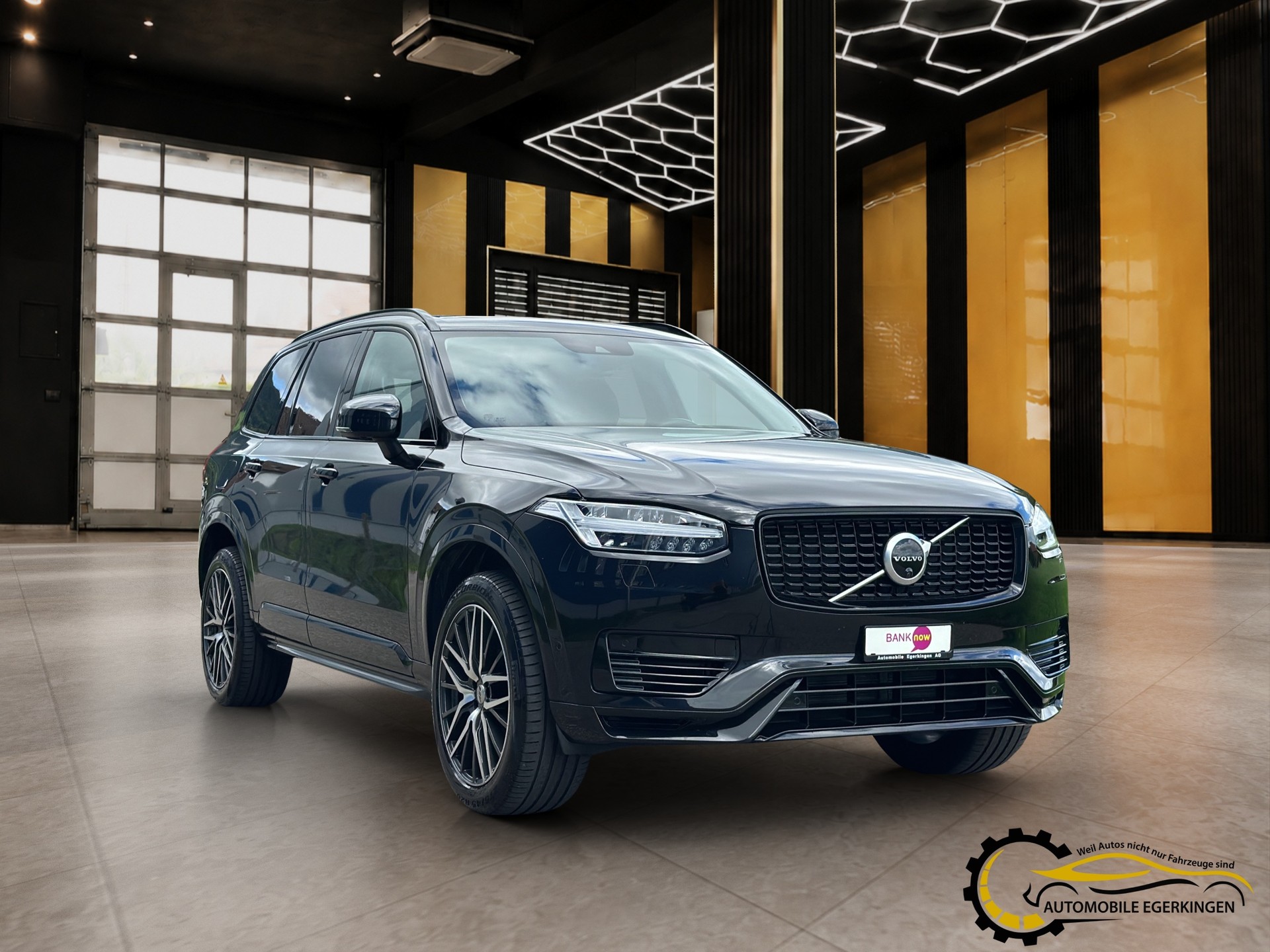 VOLVO XC90 2.0 T8 TE R-Design 7P. eAWD-image-2
