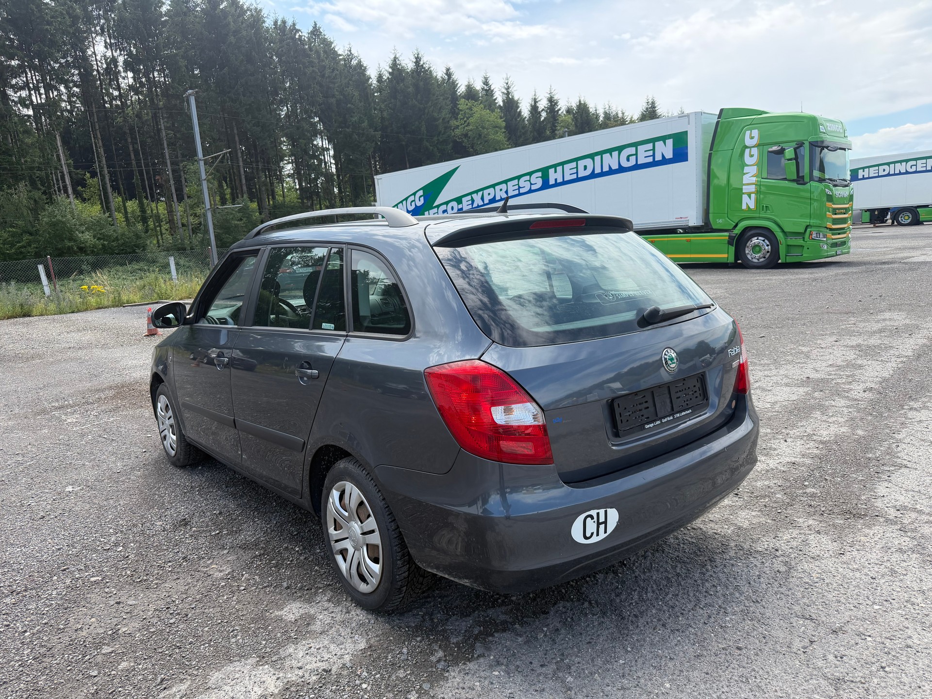 SKODA Fabia 1.6 TDI Ambiente-image-4
