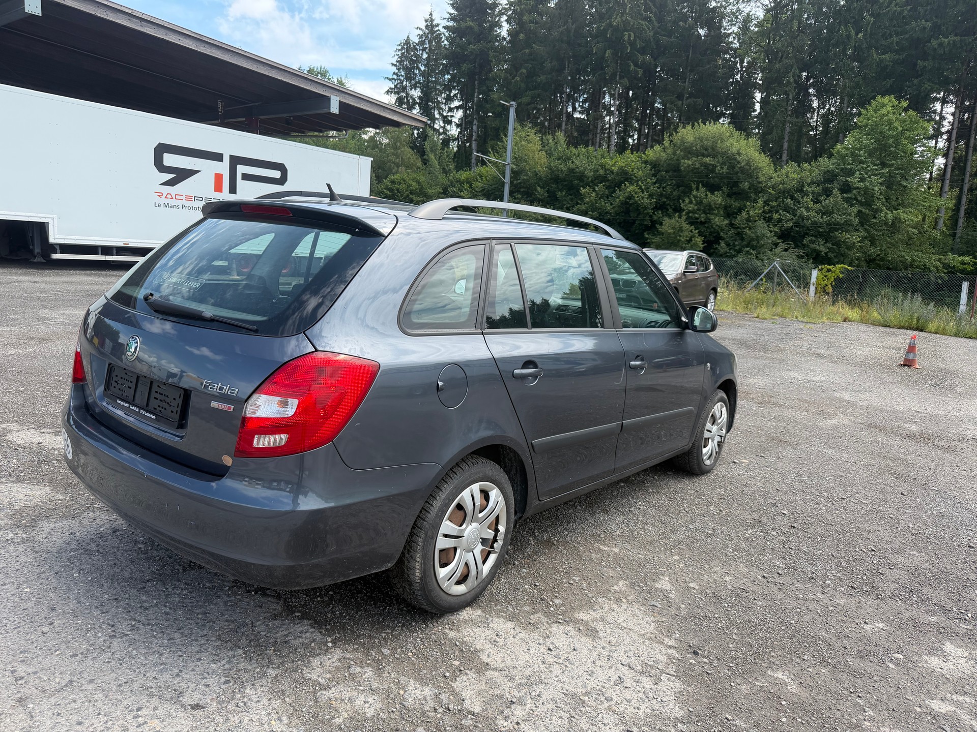 SKODA Fabia 1.6 TDI Ambiente-image-3